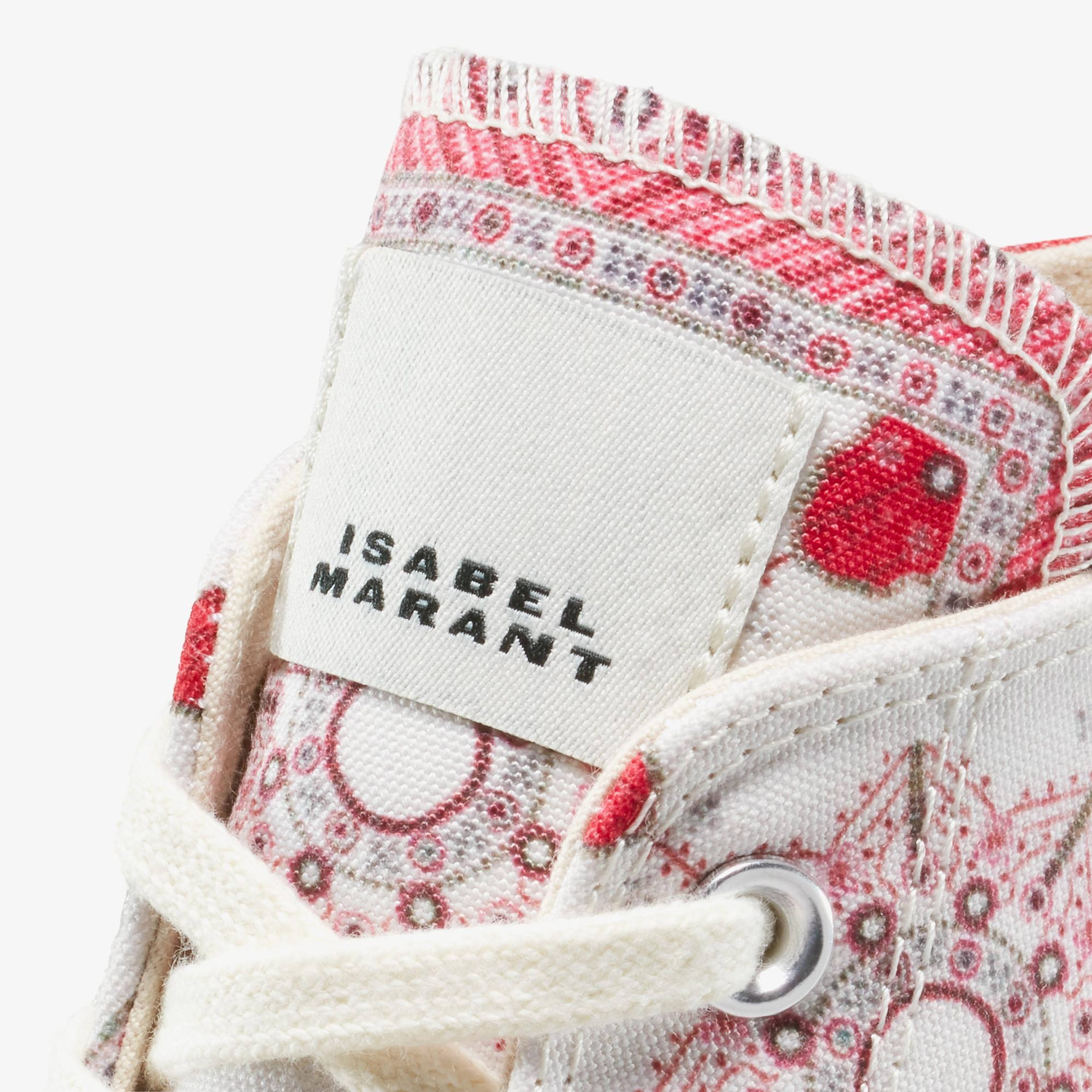 Converse x Isabel Marant Kadın Krem Chuck 70 Wedge Sneaker