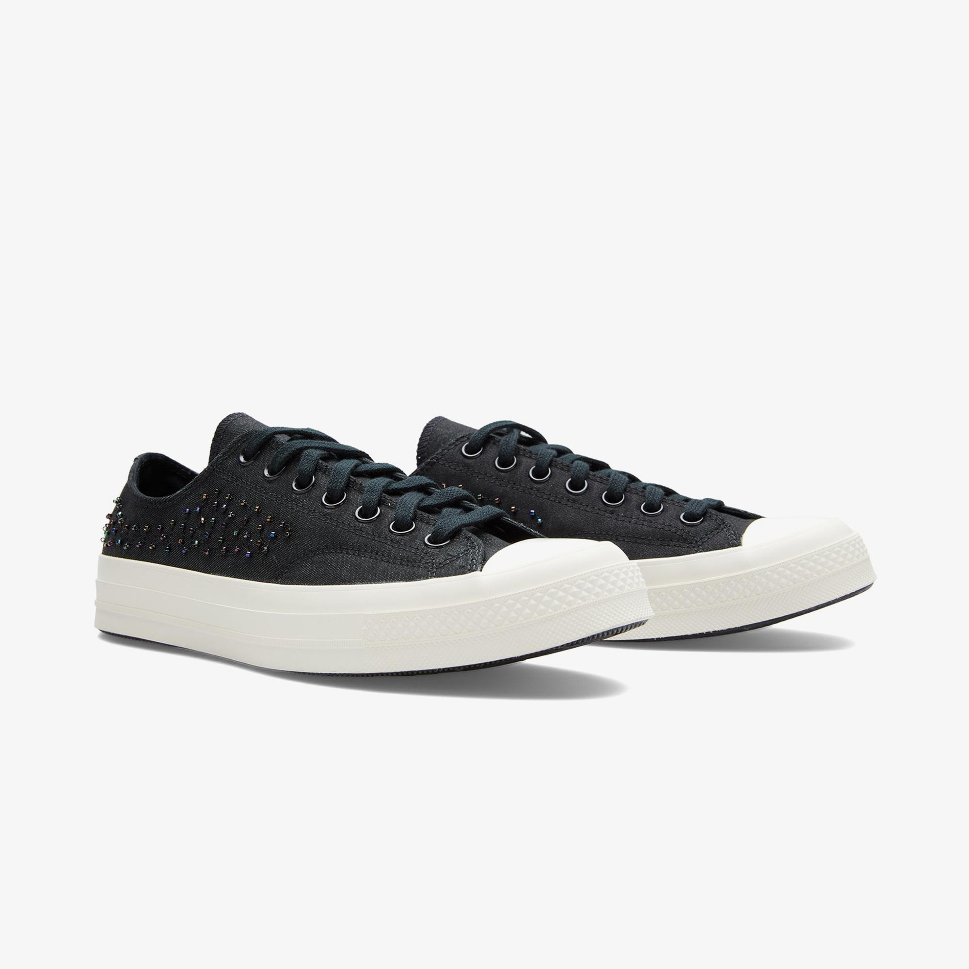 Converse Chuck 70 Unisex Siyah Sneaker