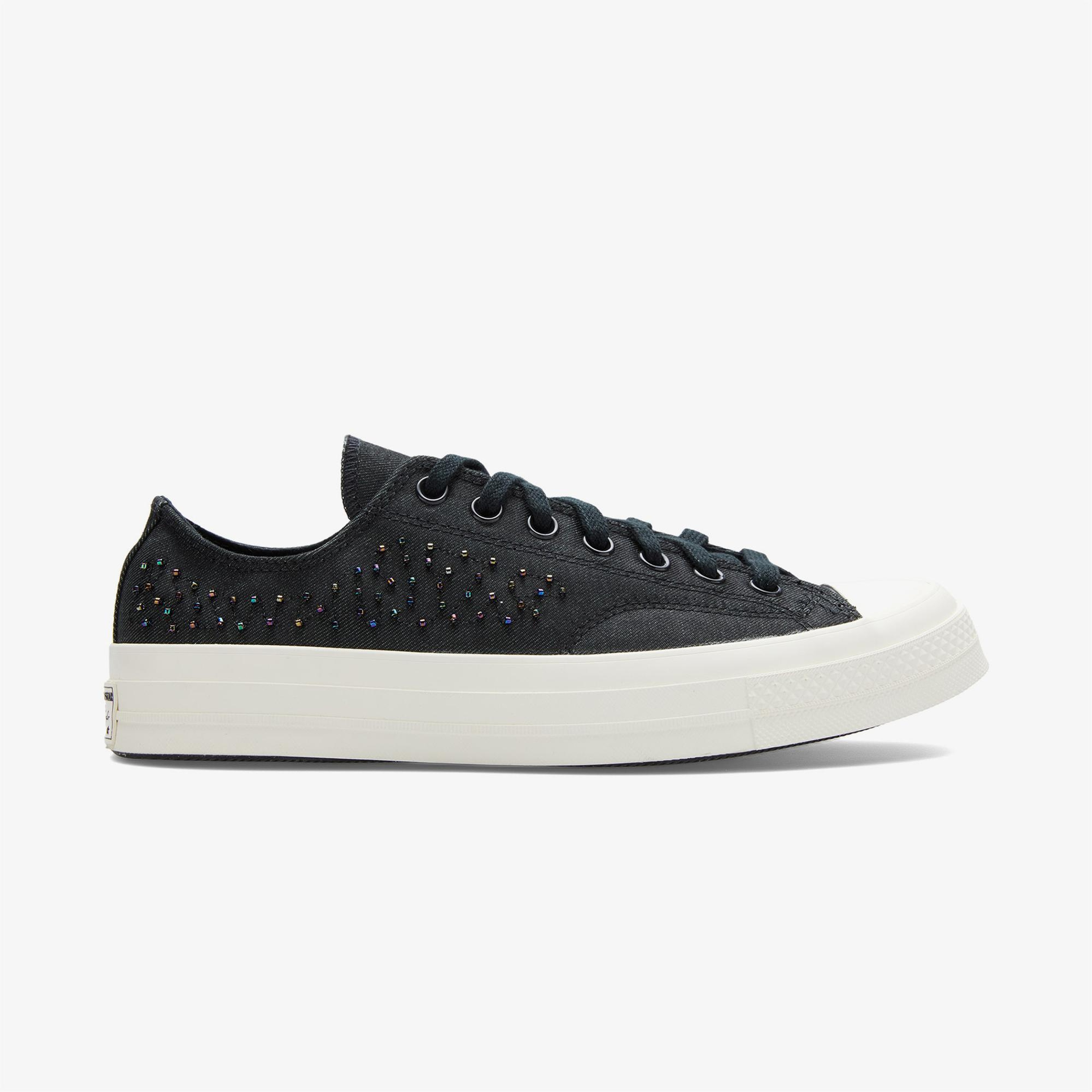Converse Chuck 70 Unisex Siyah Sneaker