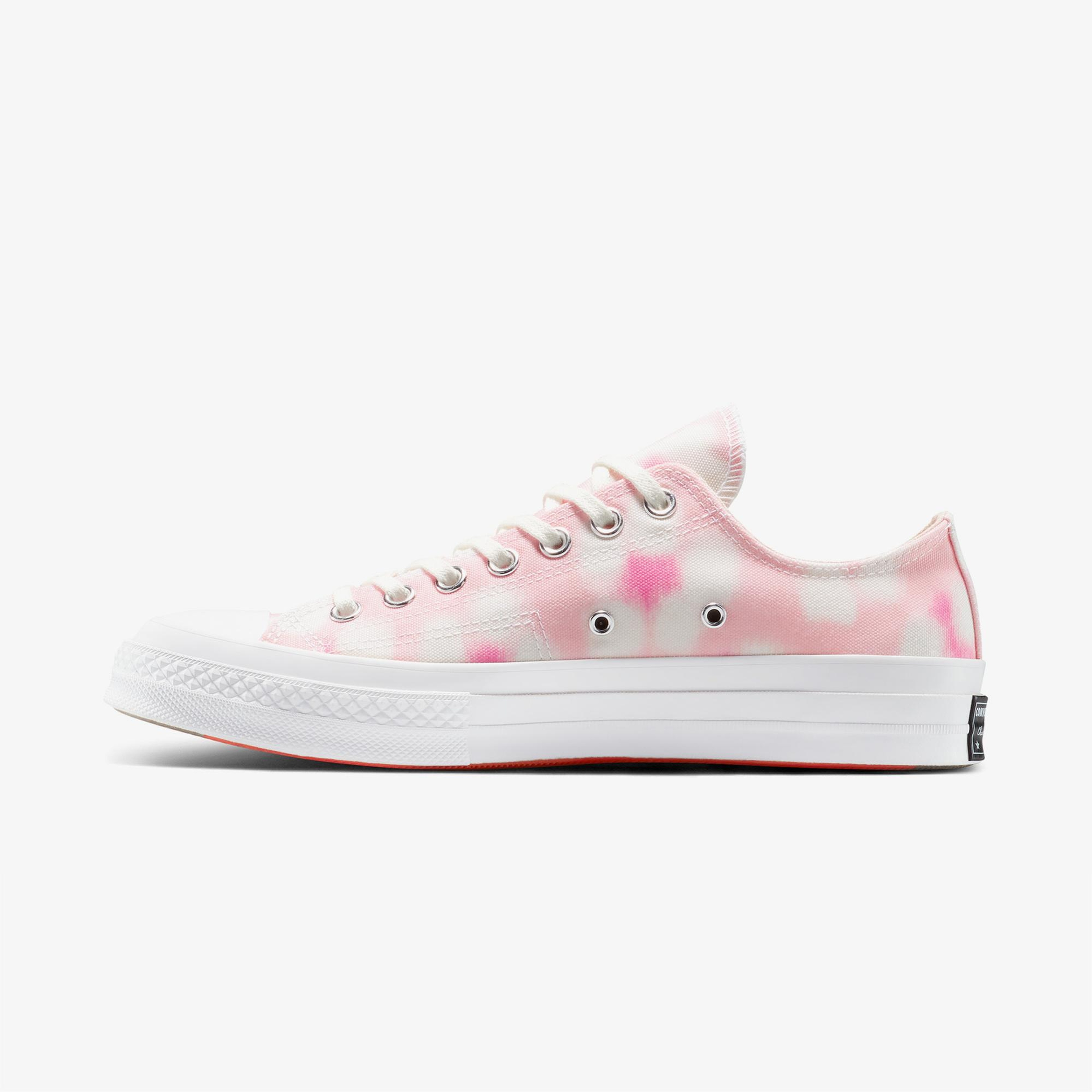 Converse x Kenzo Unisex Pembe Chuck 70 Sneaker