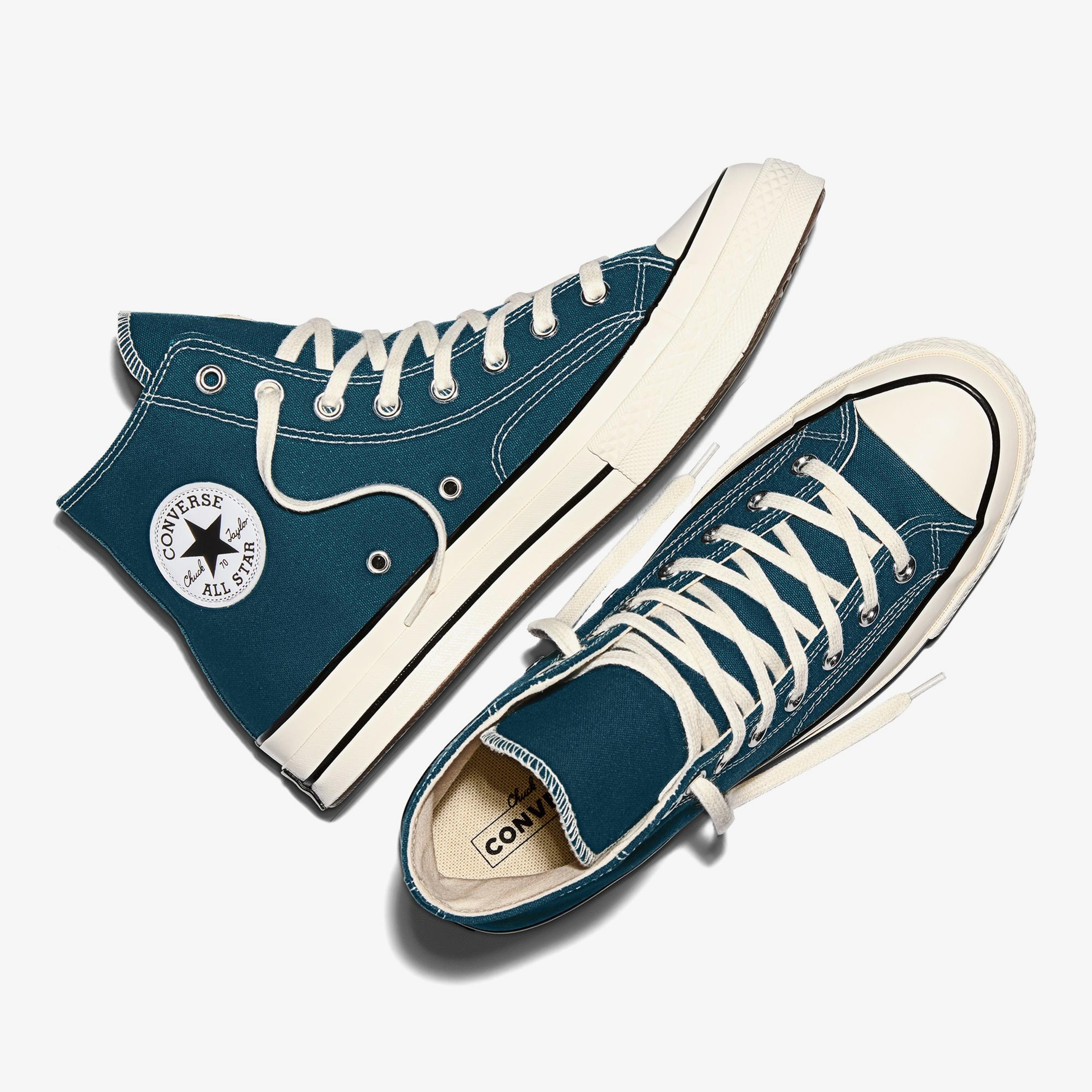 Converse Chuck 70 Unisex Yeşil Sneaker