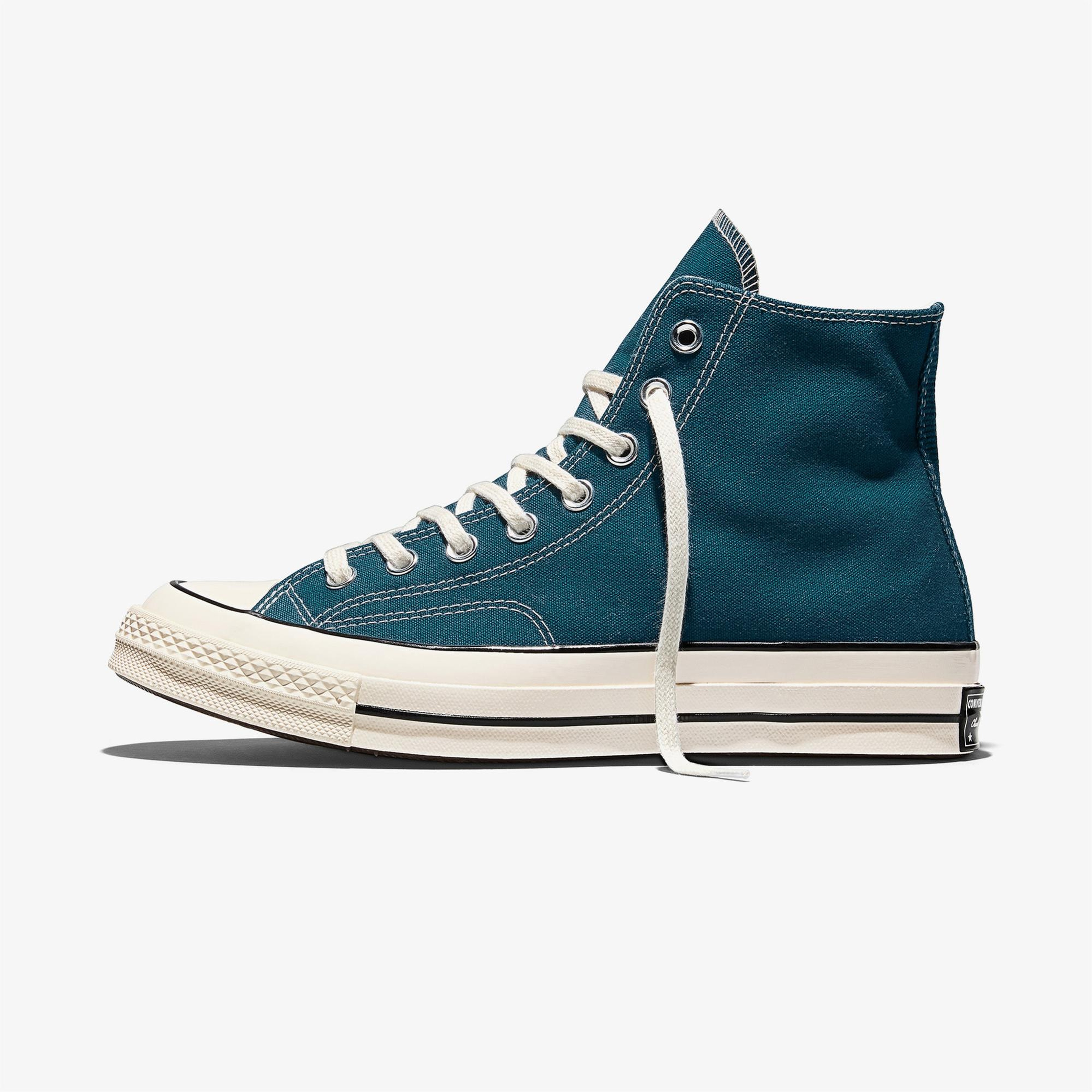 Converse Chuck 70 Unisex Yeşil Sneaker