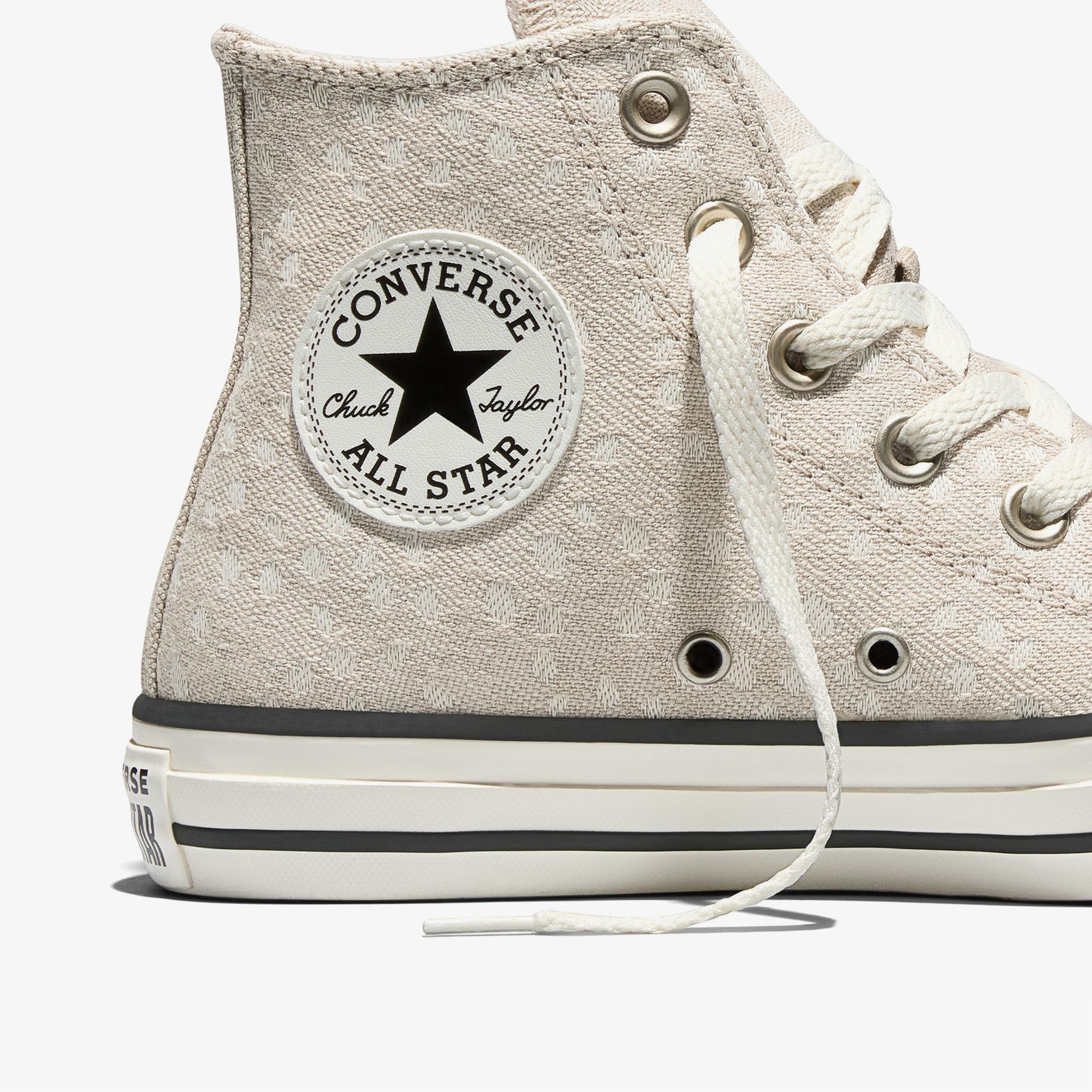 Converse Chuck Taylor All Star Unisex Bej Sneaker