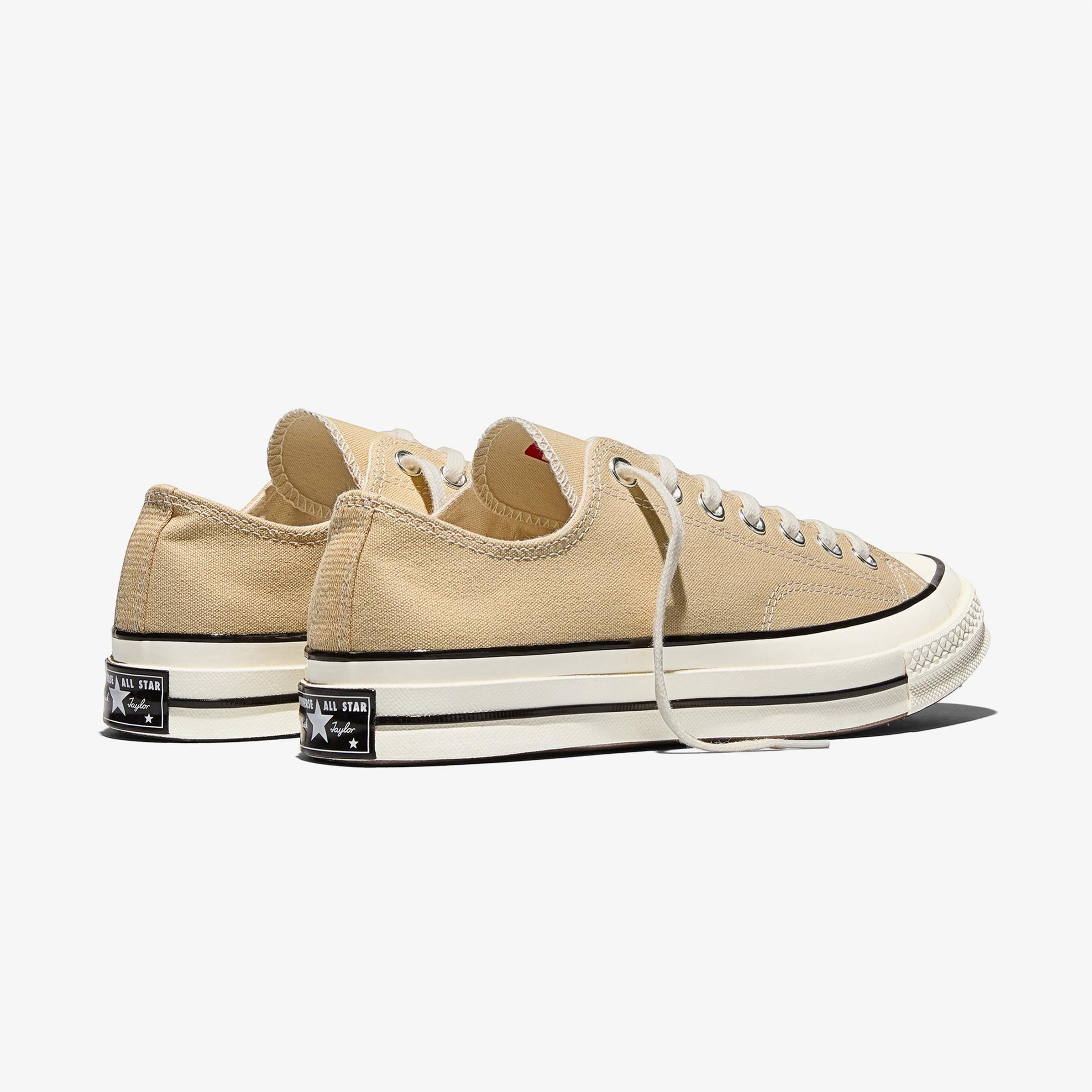 Converse Chuck 70 Unisex Buğday Sarısı Sneaker