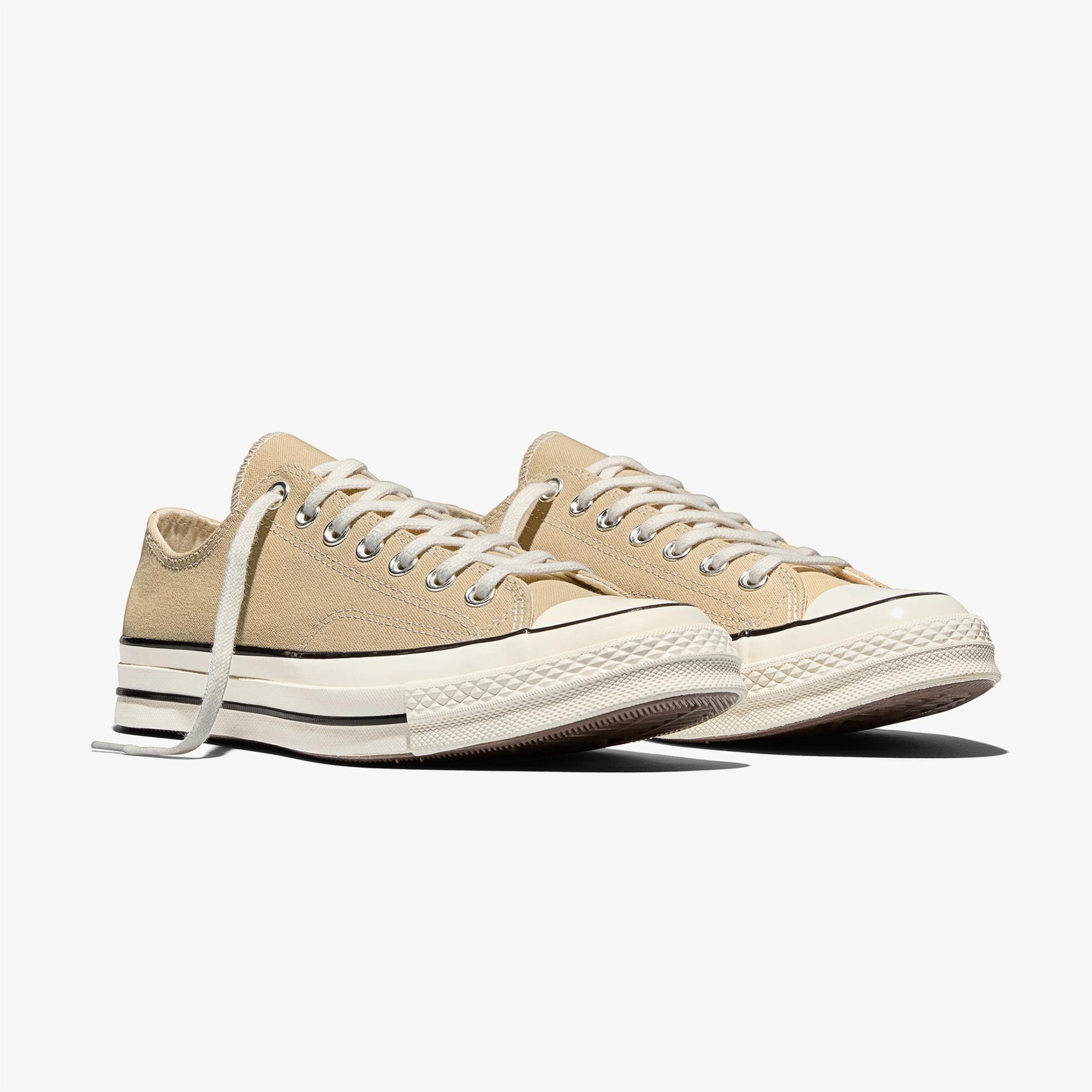 Converse Chuck 70 Unisex Buğday Sarısı Sneaker