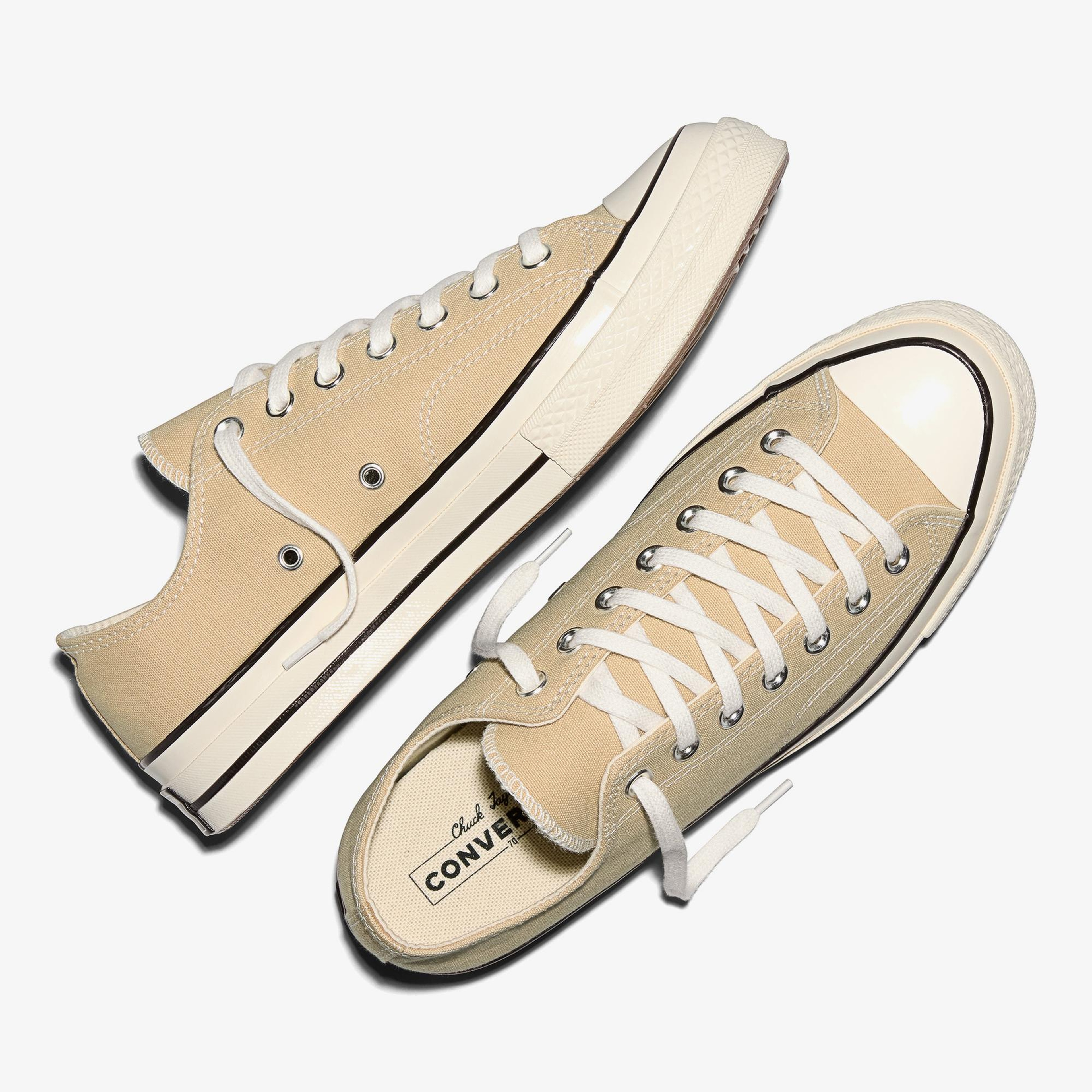 Converse Chuck 70 Unisex Buğday Sarısı Sneaker