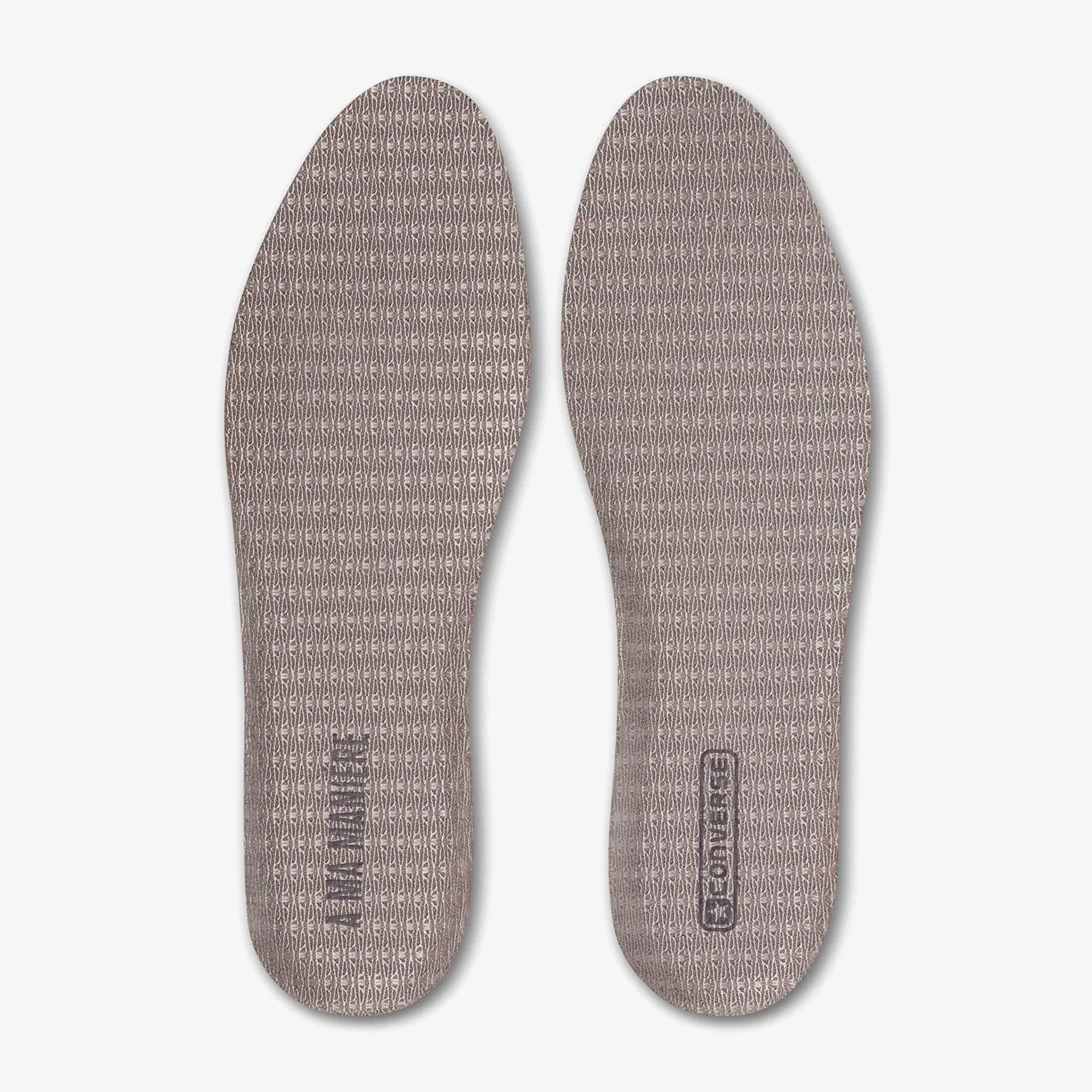 Converse x A Ma Maniere Weapon Unisex Beyaz Deri Sneaker