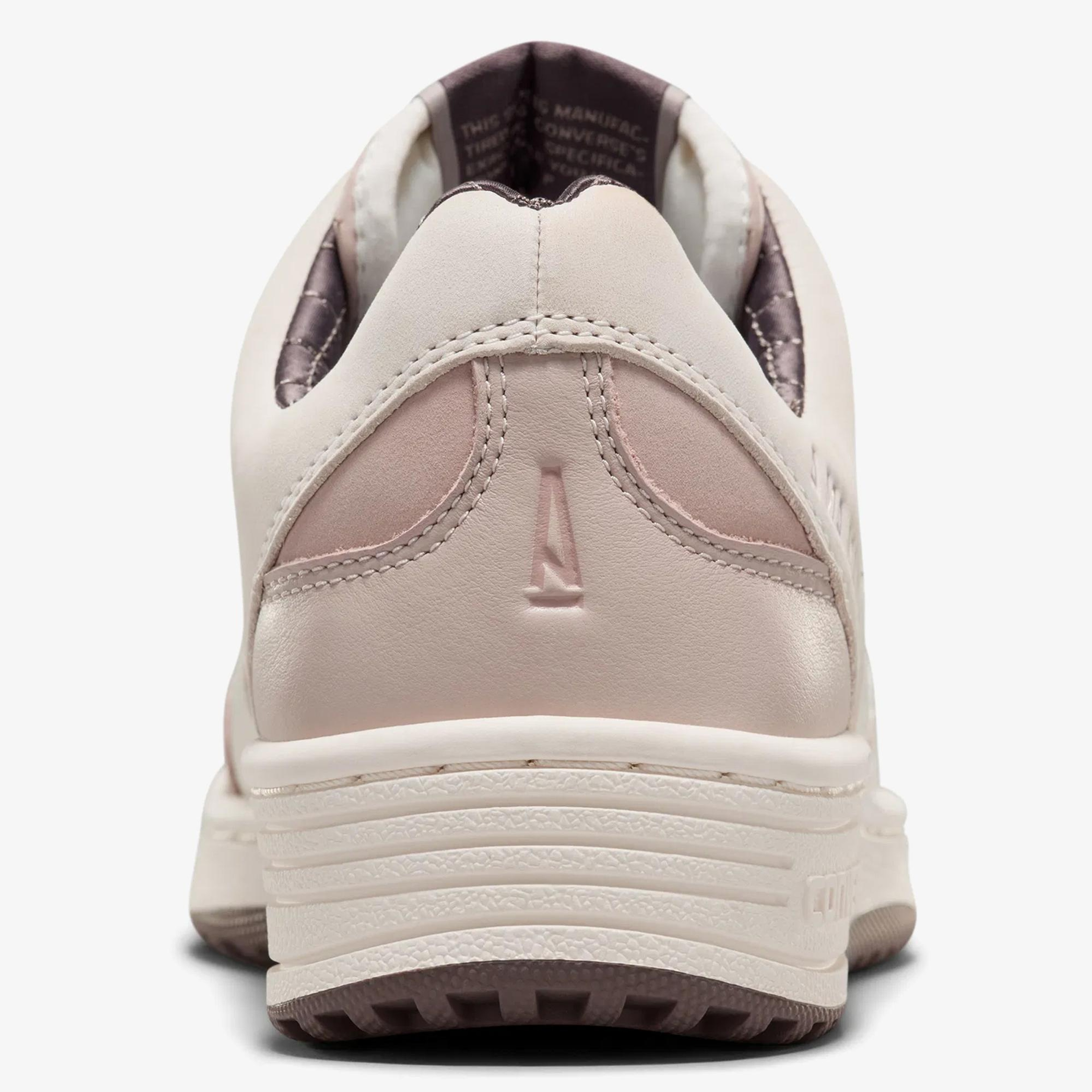 Converse x A Ma Maniere Weapon Unisex Beyaz Deri Sneaker