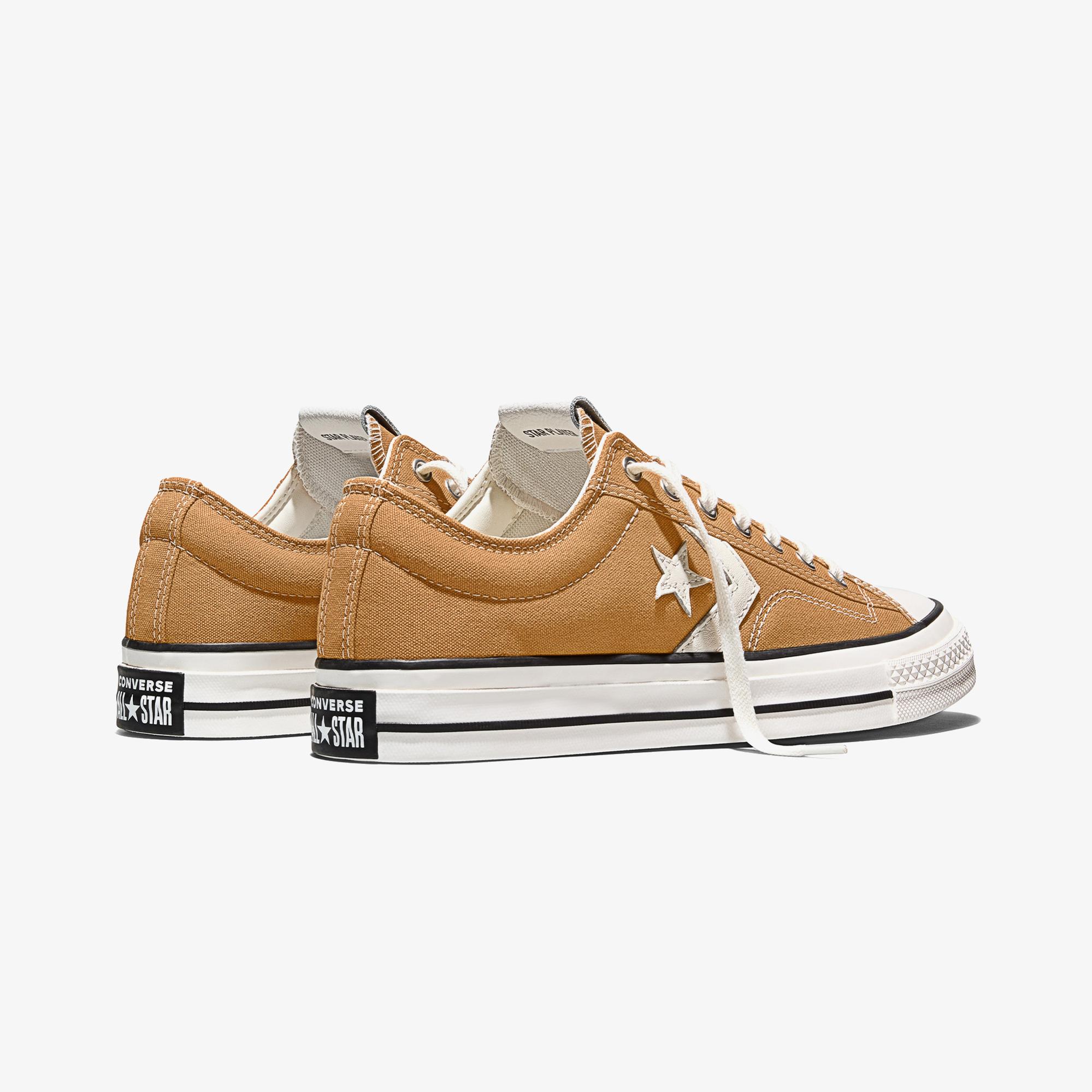 Converse Star Player 76 Unisex Sarı Sneaker