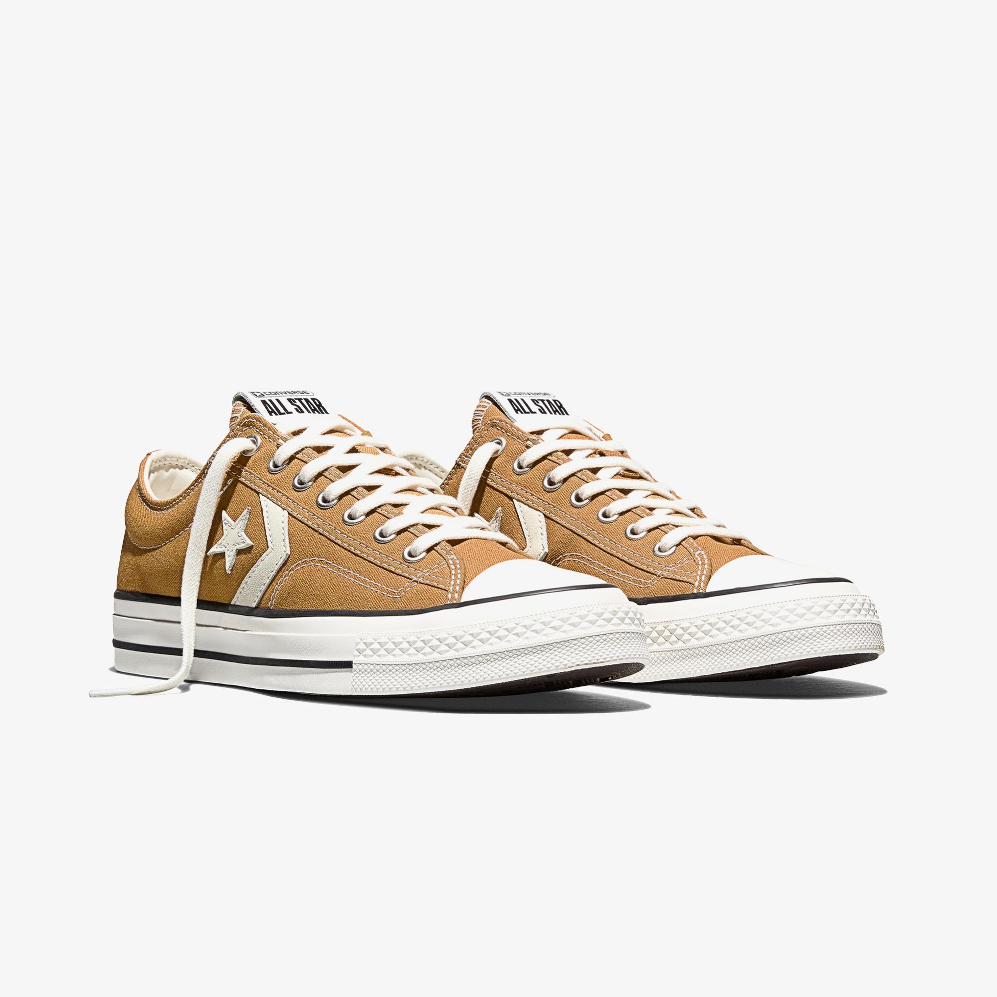 Converse Star Player 76 Unisex Sarı Sneaker