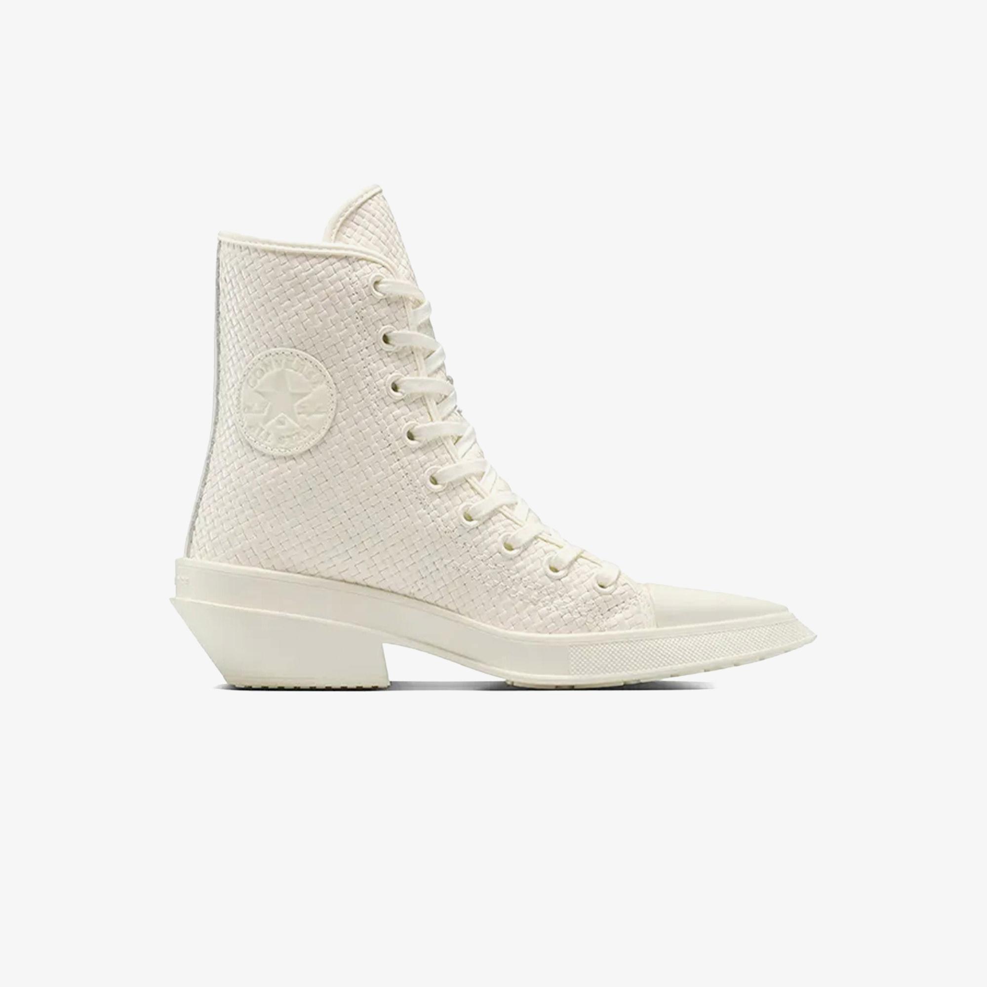 Converse Chuck 70 De Luxe Pointed Kadın Krem Sneaker