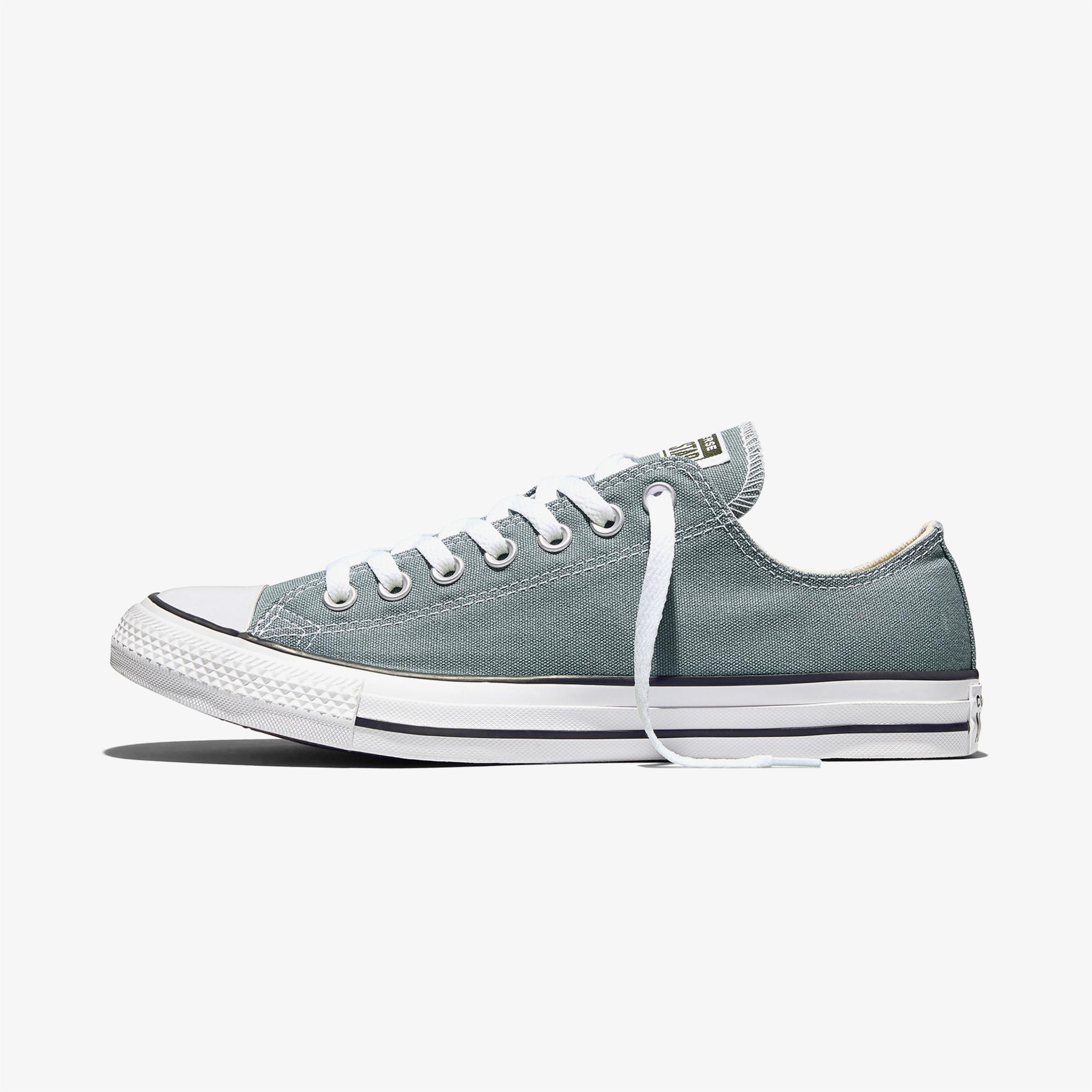 Converse Chuck Taylor All Star Unisex Mineral Yeşili Sneaker