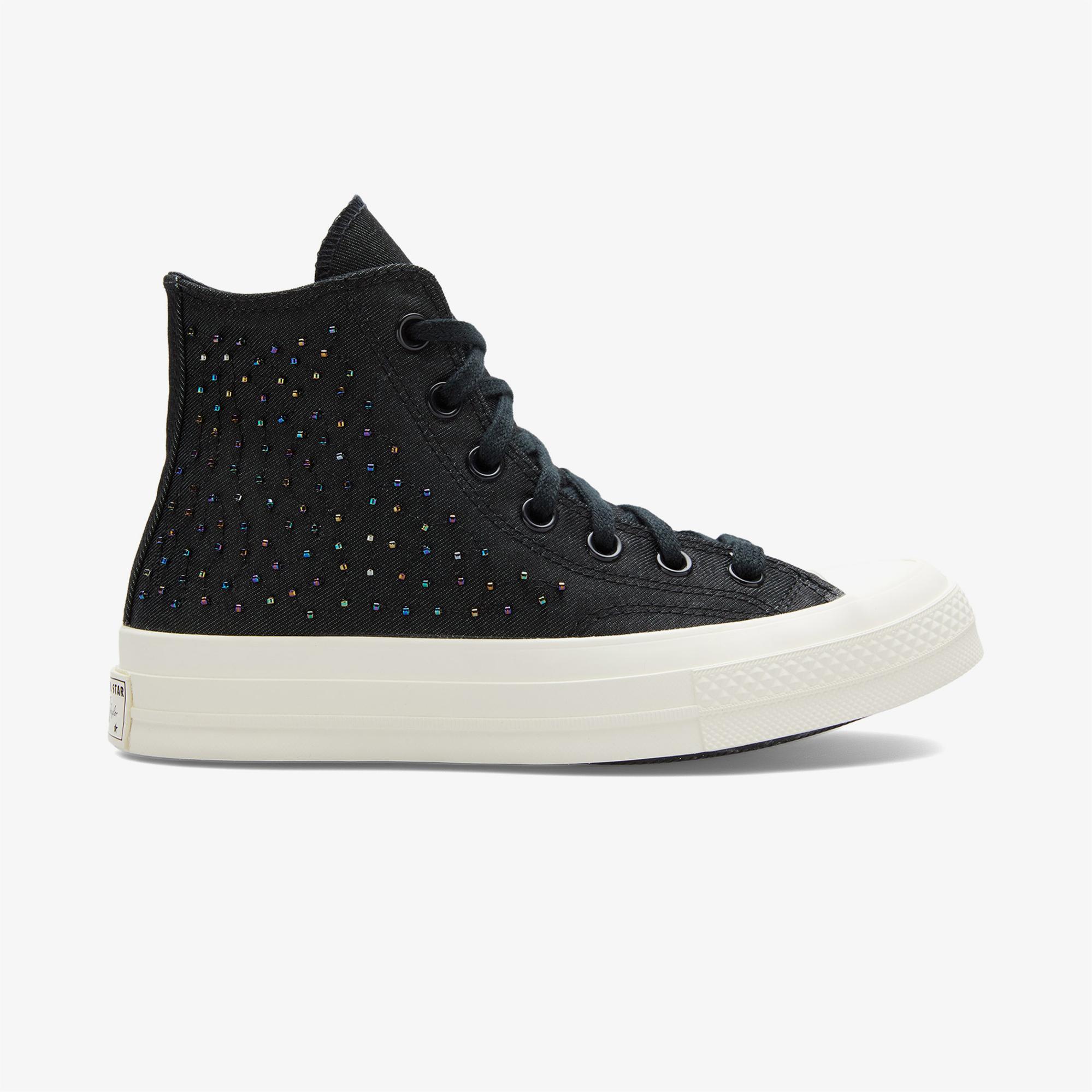 Converse Chuck 70 Unisex Siyah Sneaker