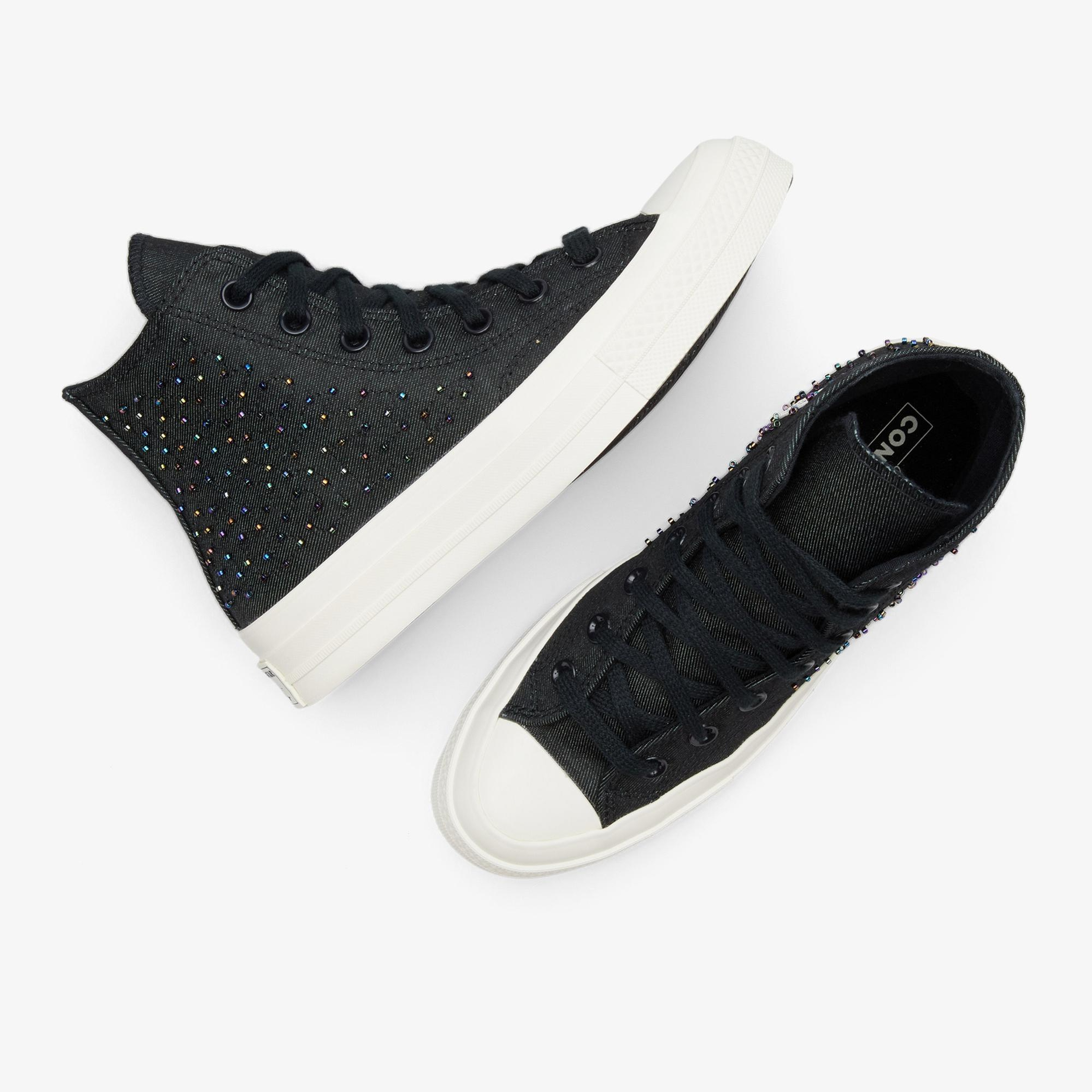 Converse Chuck 70 Unisex Siyah Sneaker