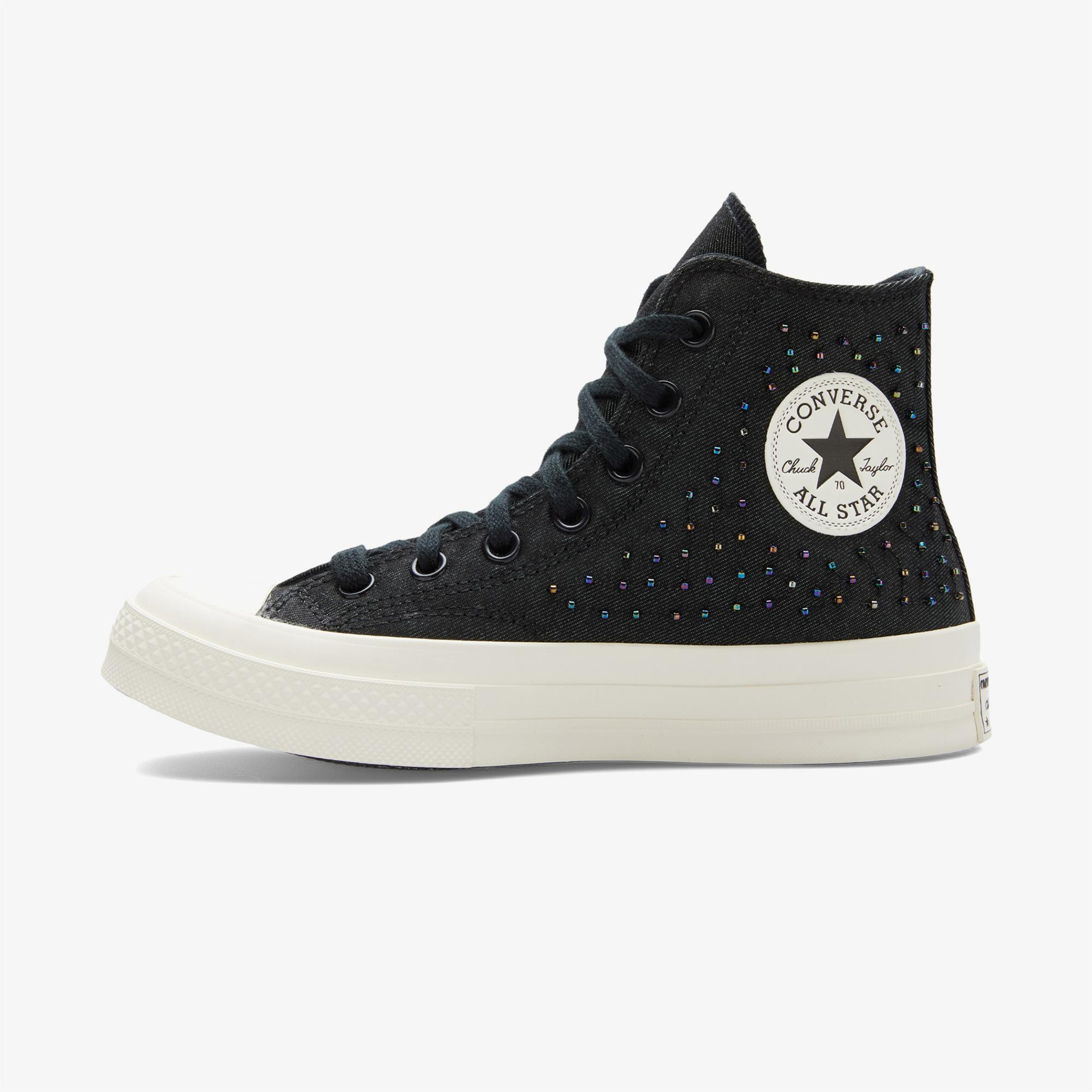 Converse Chuck 70 Unisex Siyah Sneaker