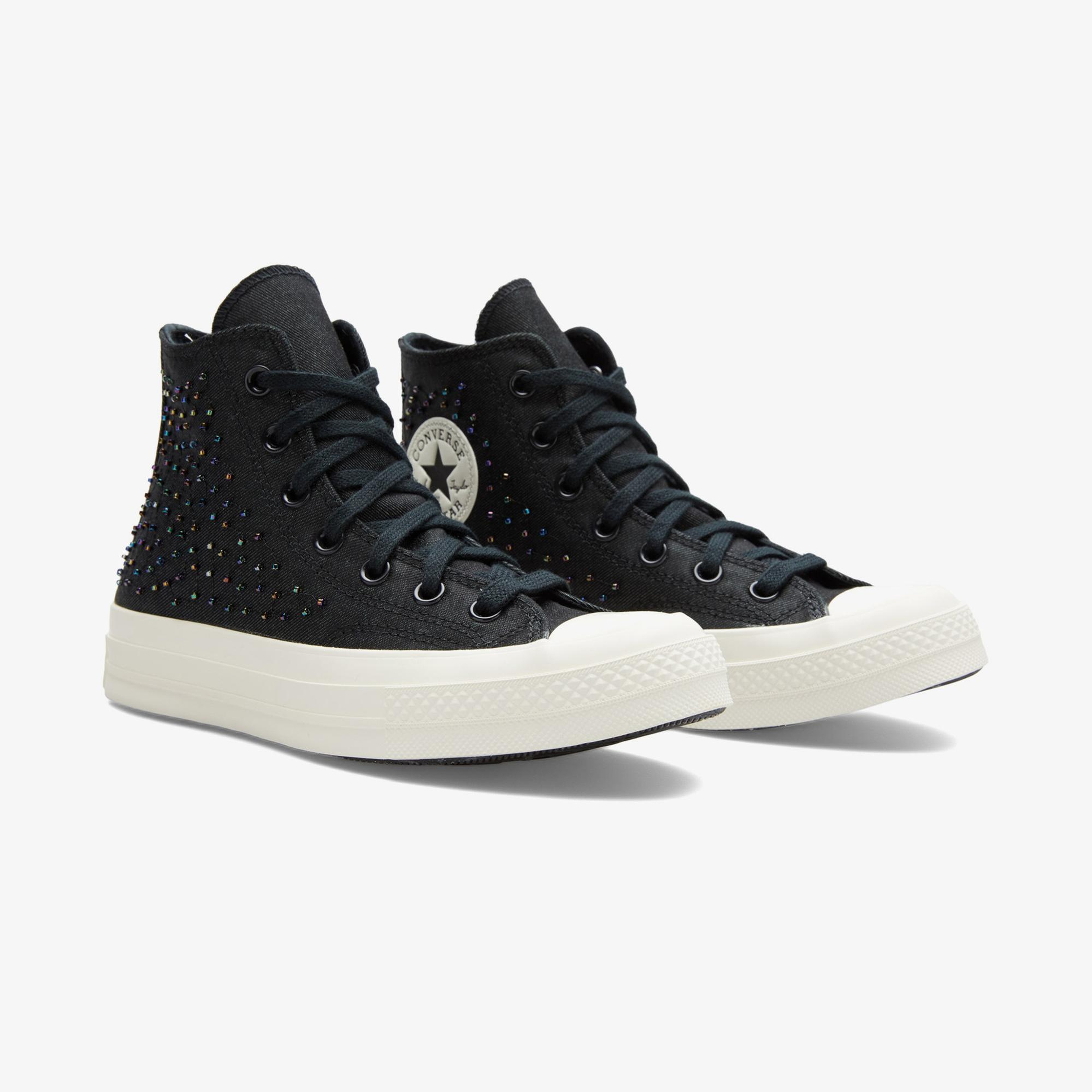 Converse Chuck 70 Unisex Siyah Sneaker