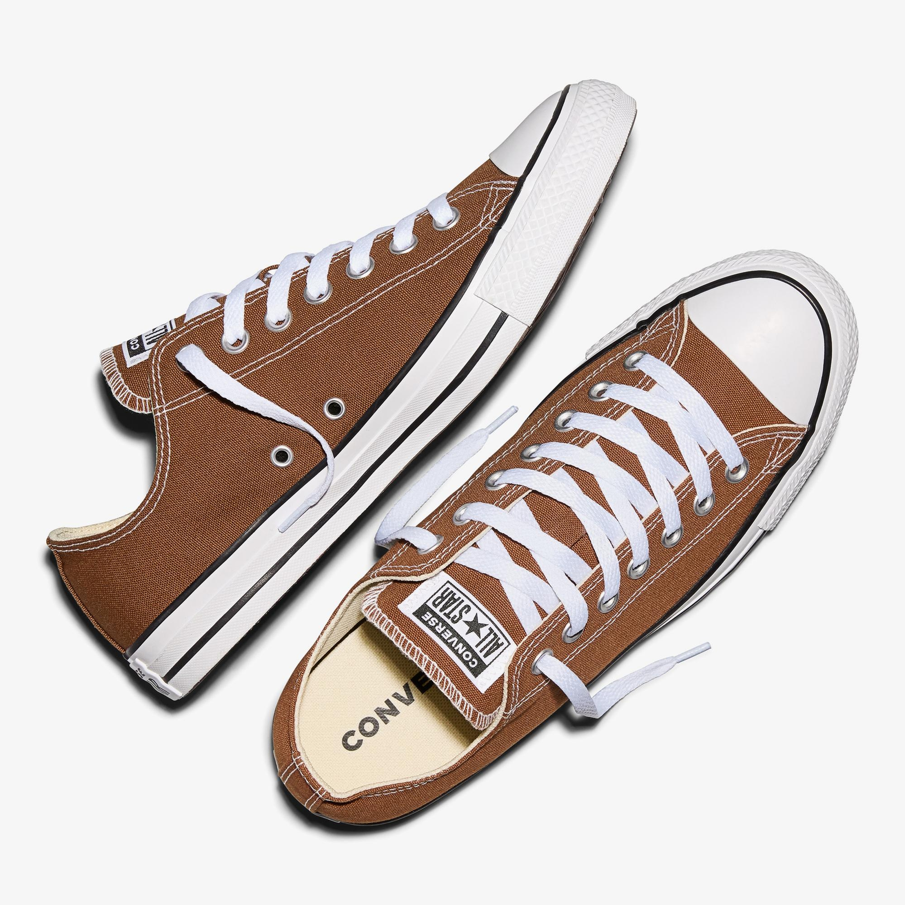 Converse Chuck Taylor All Star Unisex Kahverengi Sneaker