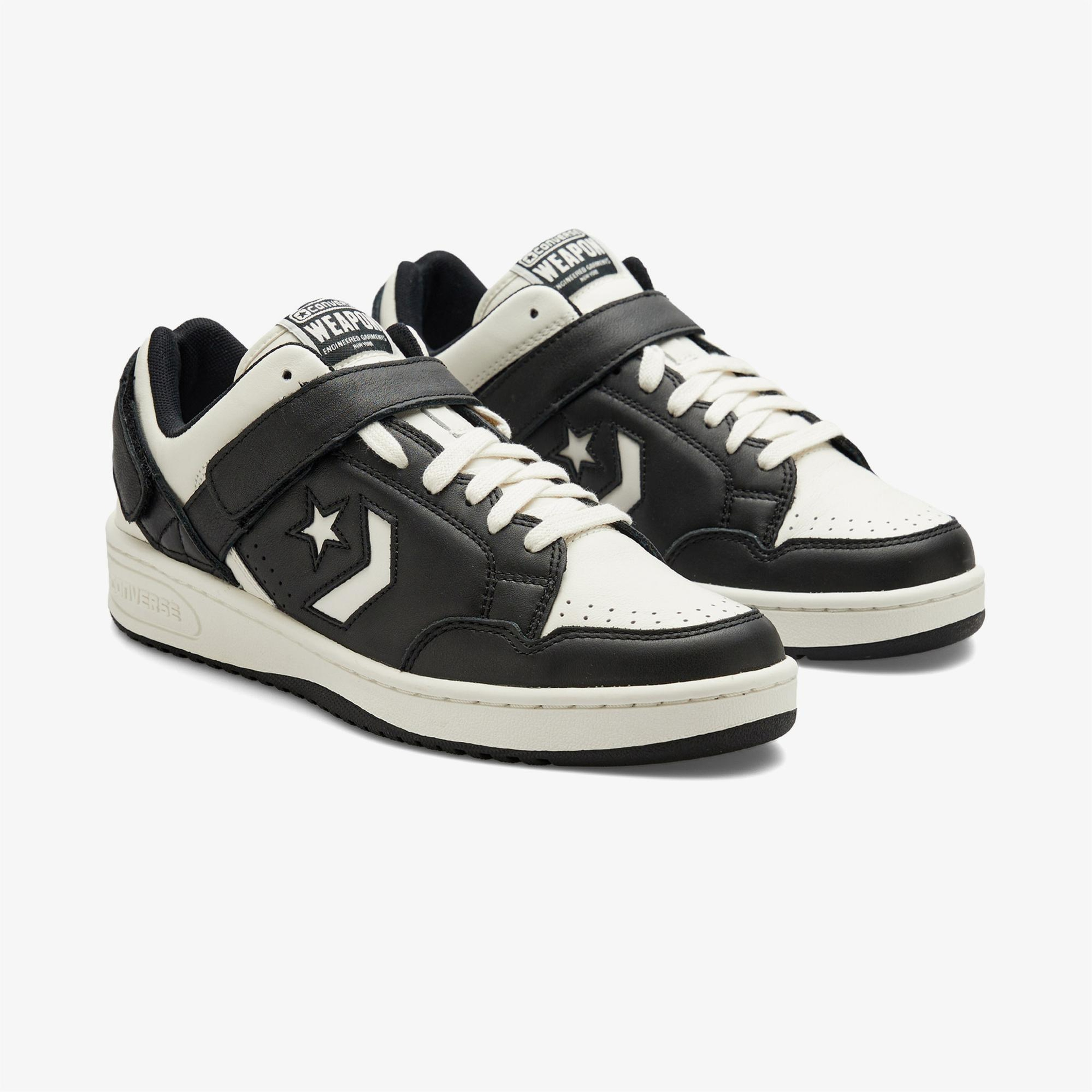 Converse Weapon Unisex Siyah Sneaker