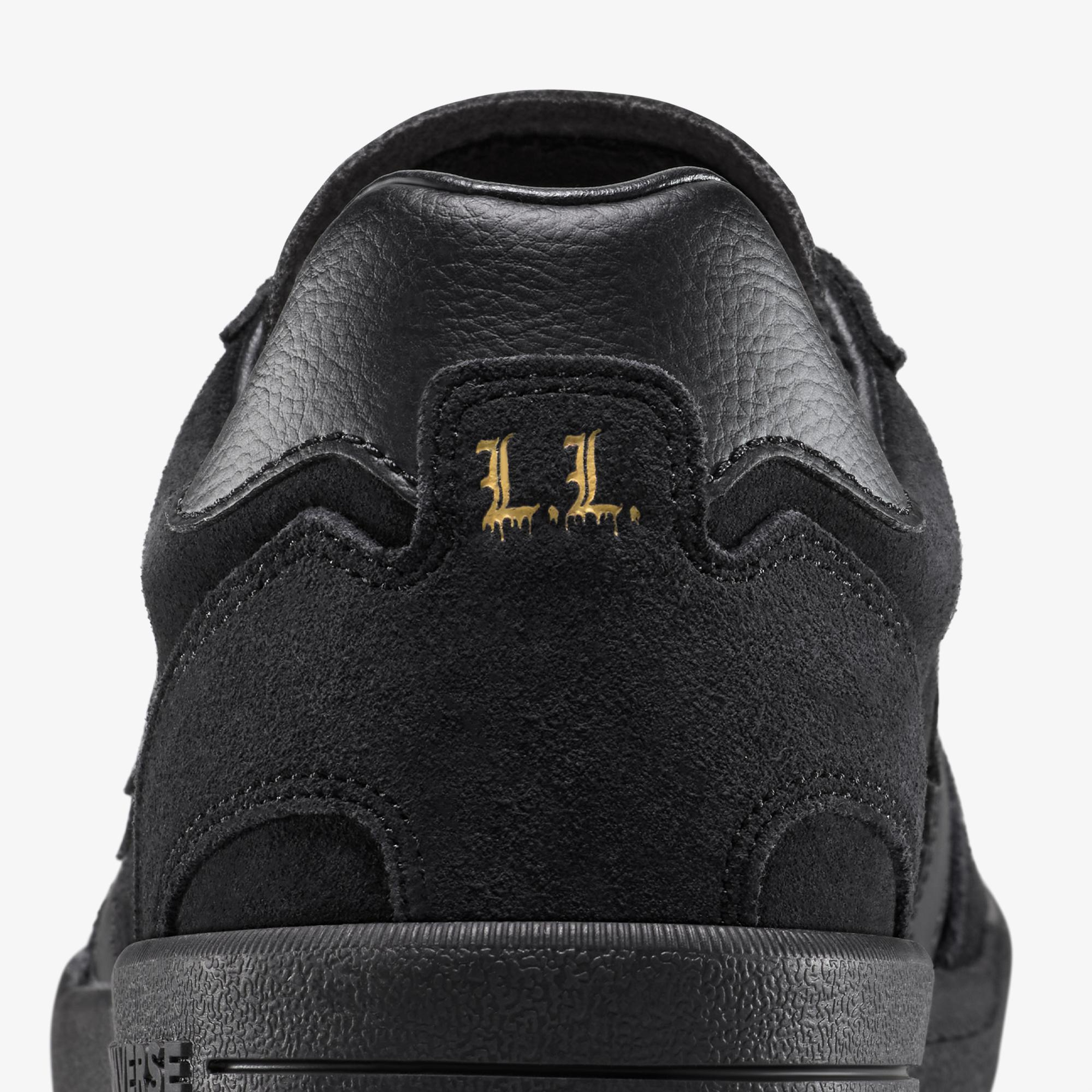 Converse Louie Lopez Pro 2 Unisex Siyah Sneaker