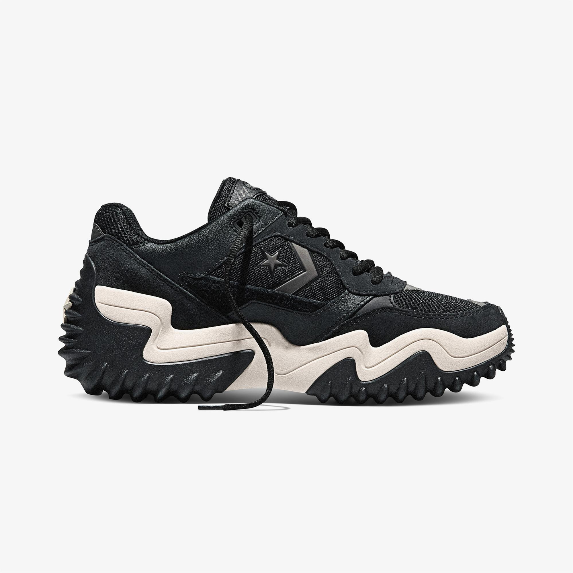 Converse Wave Motion Trainer Unisex Siyah Sneaker