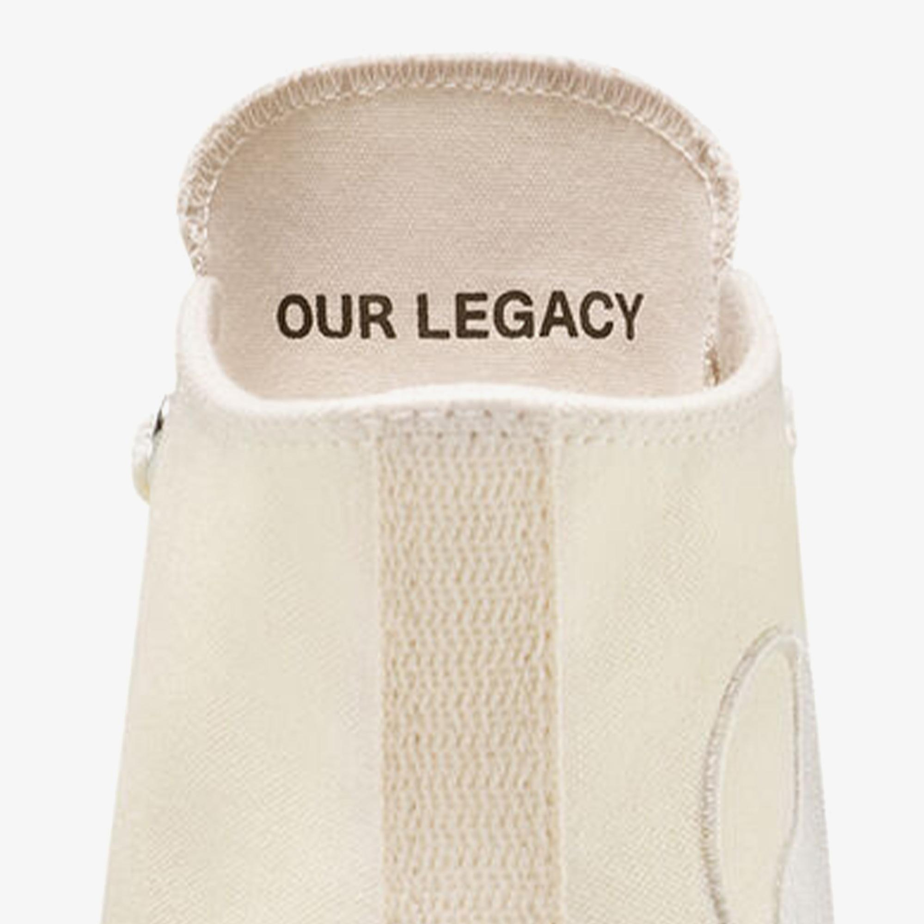 Converse x Our Legacy Work Shop Chuck 70 Unisex Bej Sneaker