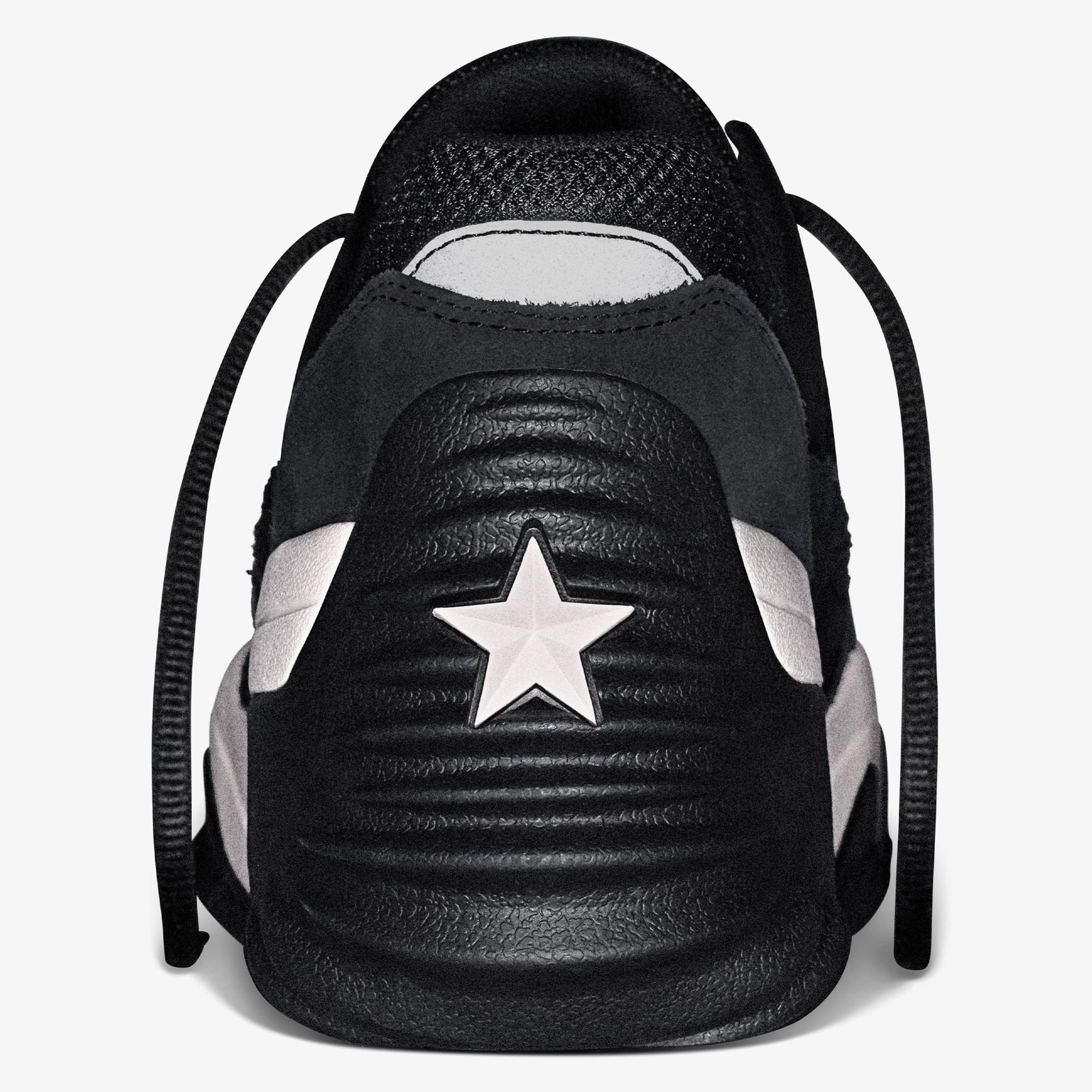 Converse Wave Motion Trainer Unisex Siyah Sneaker