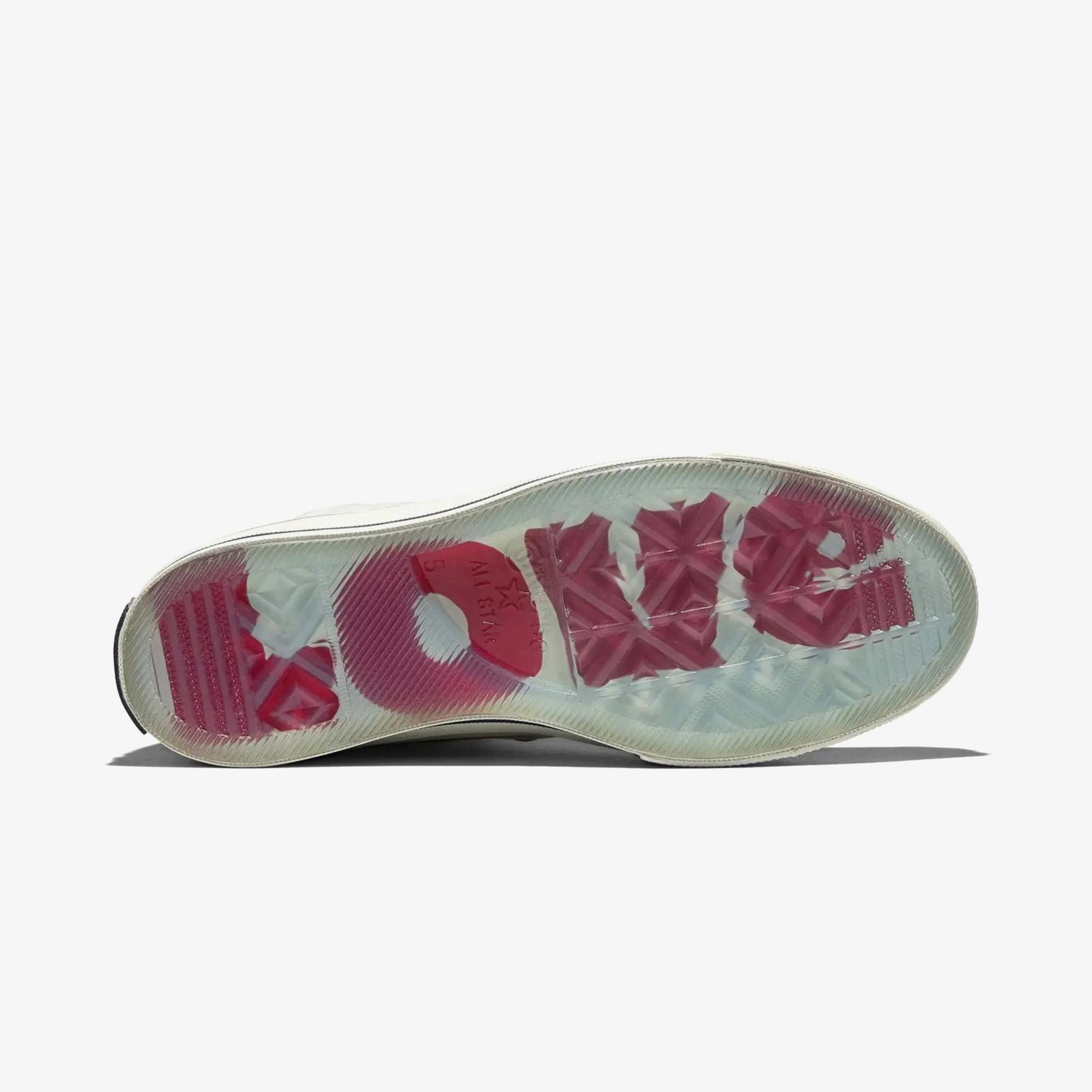 Converse Valentine's Day Chuck 70 Unisex Krem Sneaker