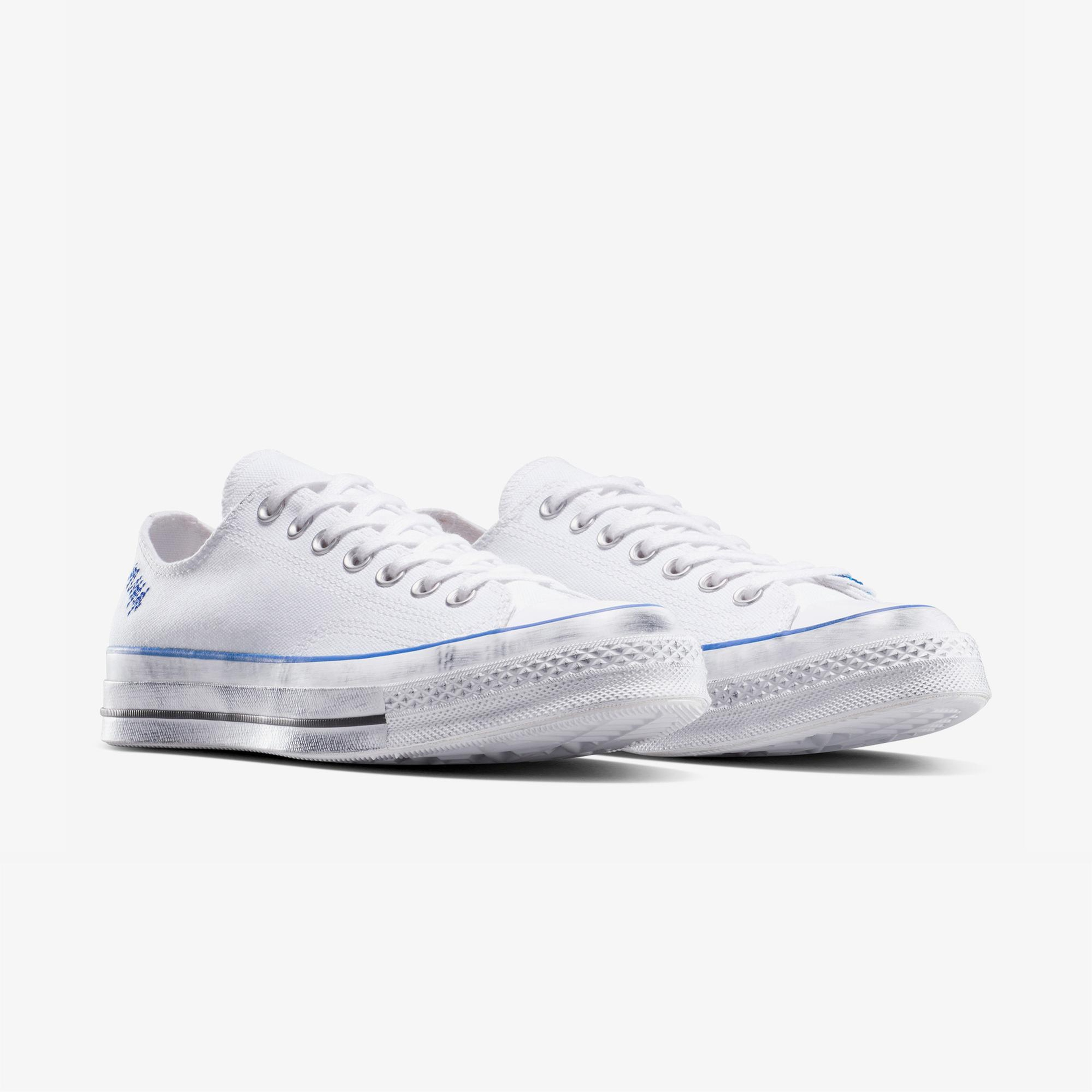 Converse x Ader Error Chuck 70 Unisex Beyaz Sneaker