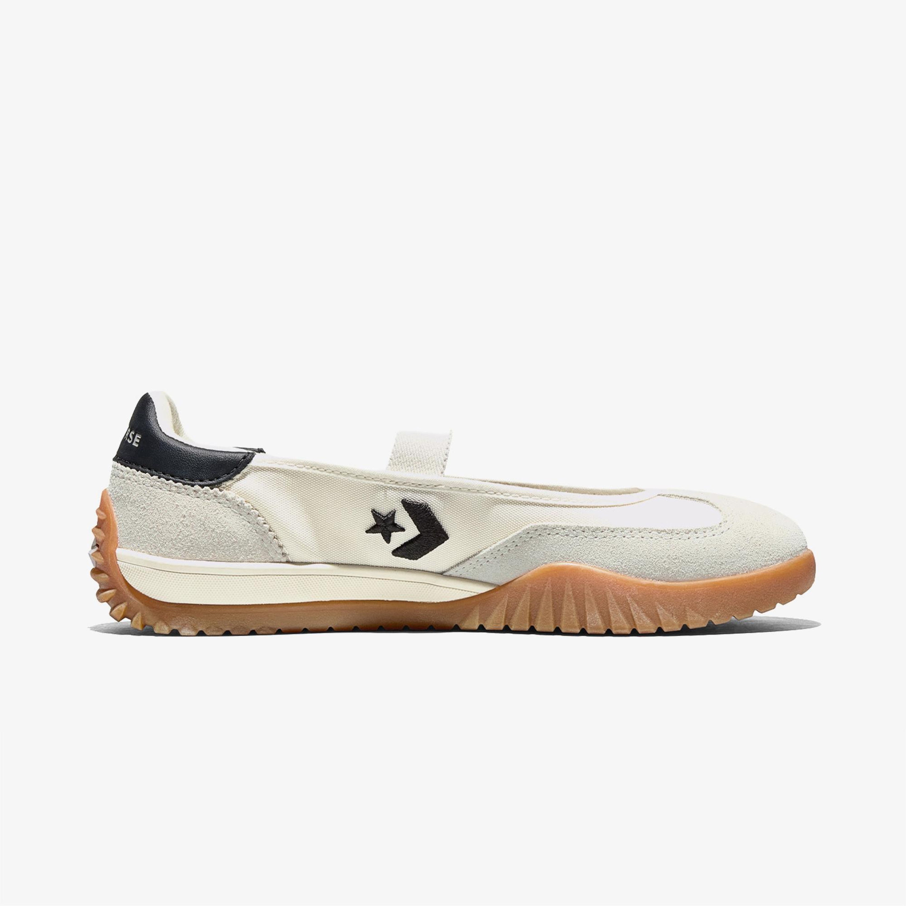 Converse Run Star Trainer Unisex Krem Babet