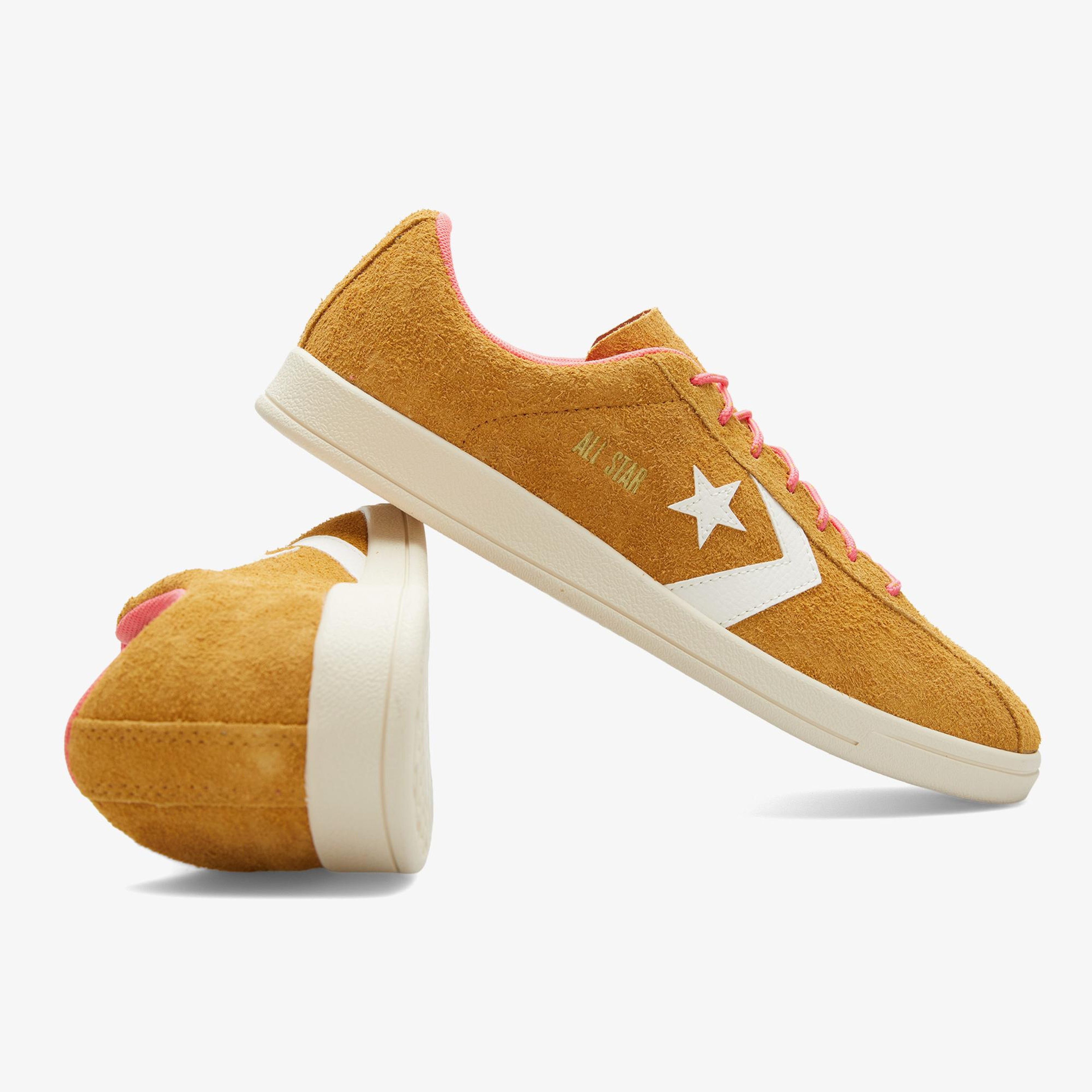 Converse Classic Trainer Unisex Sarı Sneaker