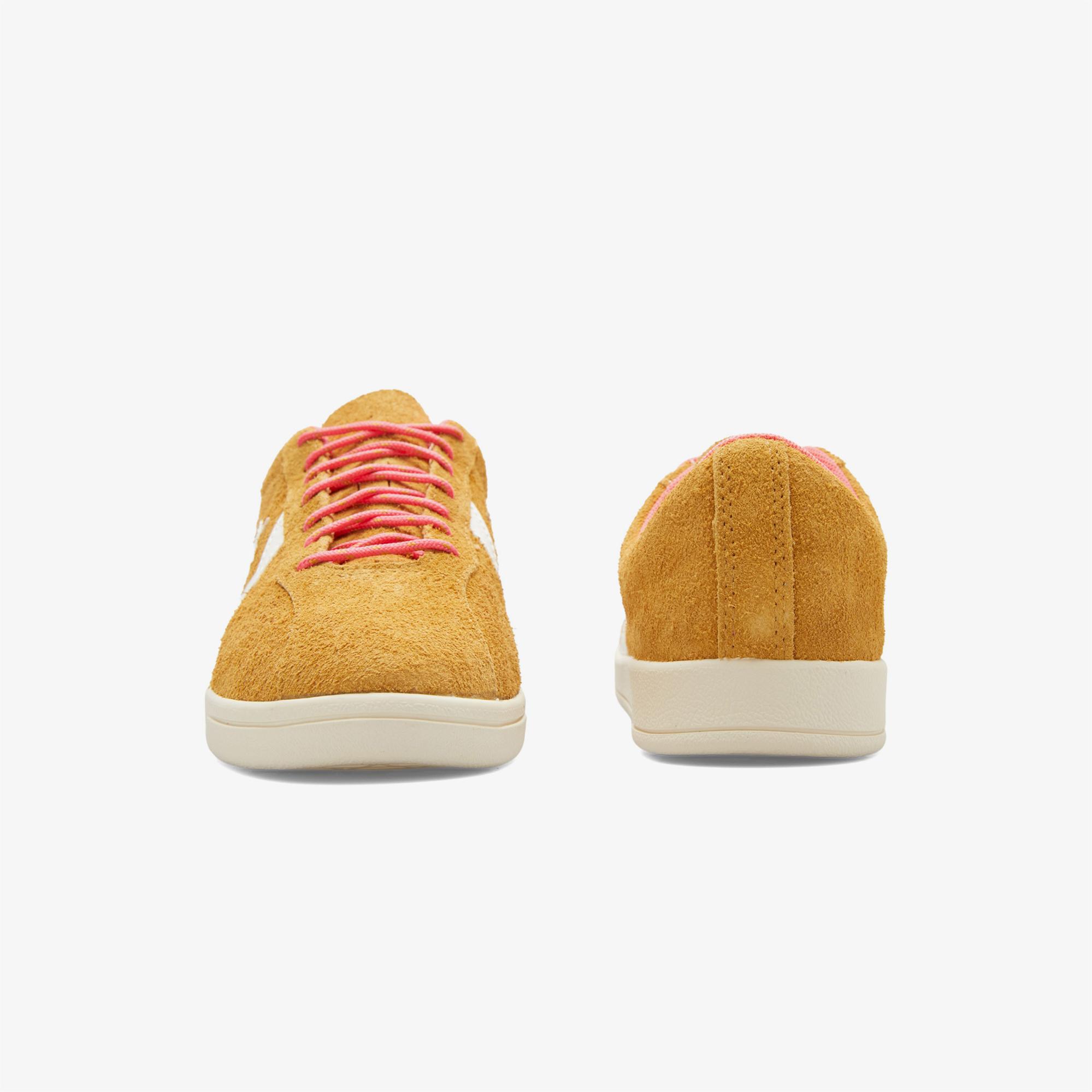 Converse Classic Trainer Unisex Sarı Sneaker