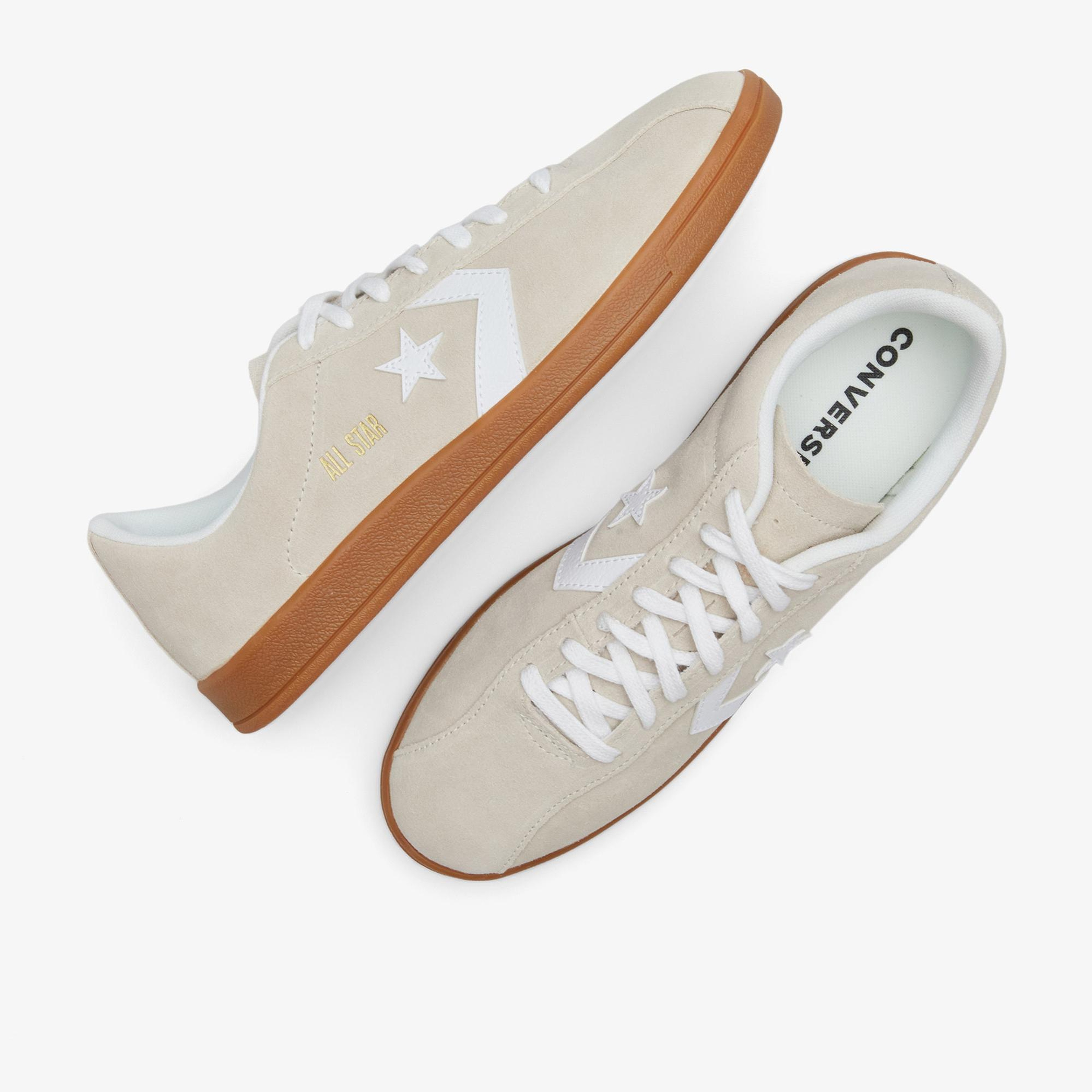 Converse Classic Trainer Unisex Krem Sneaker