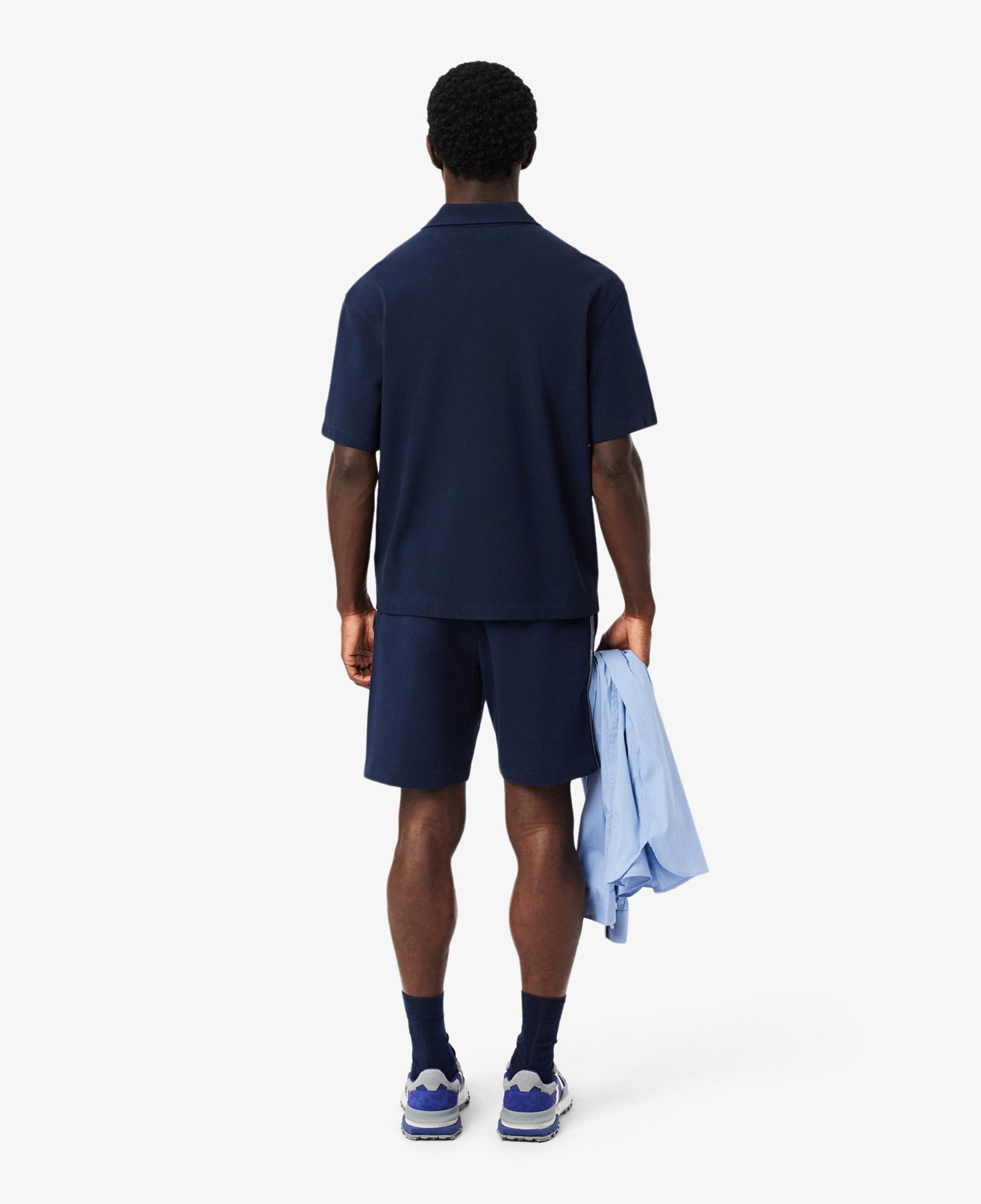 Lacoste Erkek Regular Fit Lacivert Şort