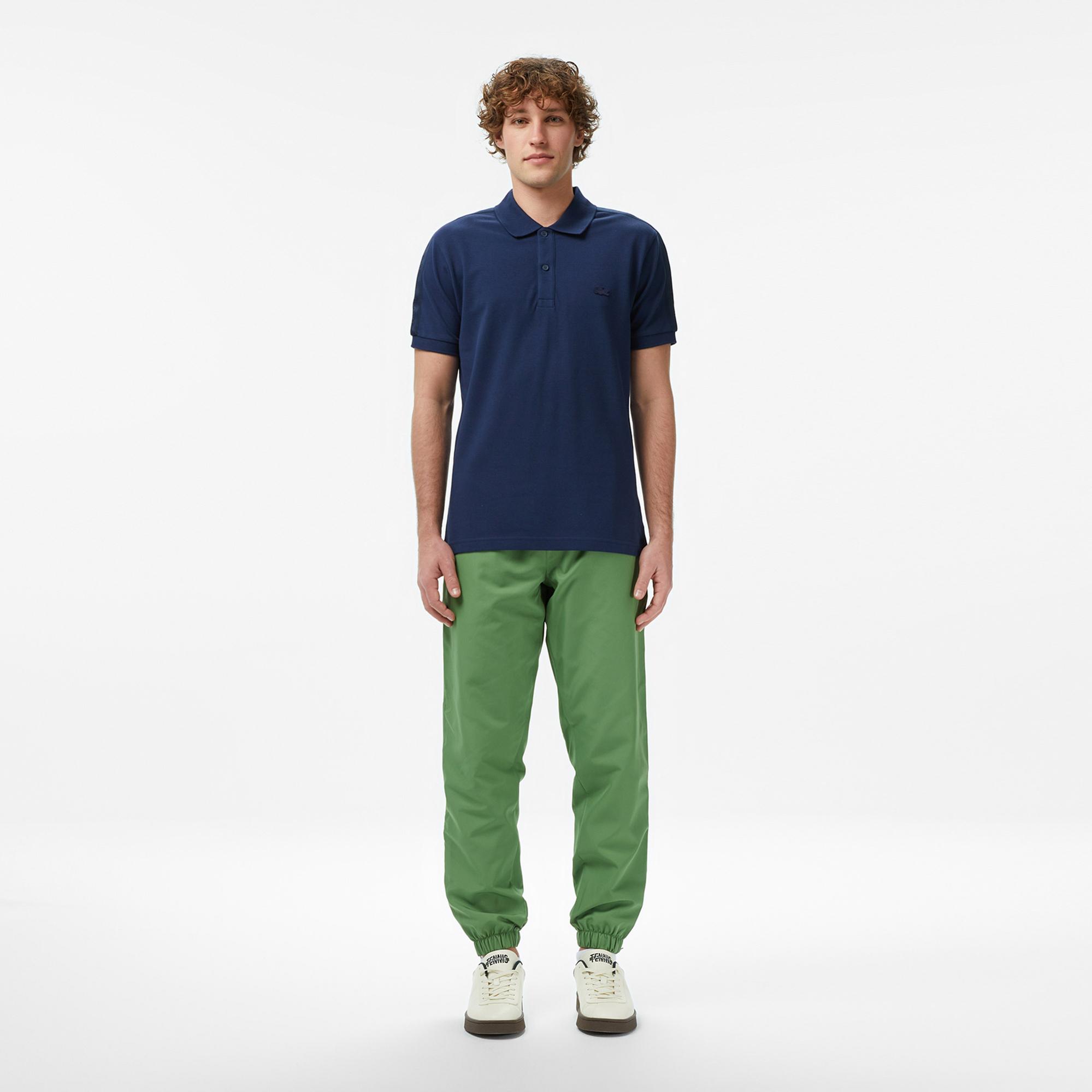 Lacoste Erkek Regular Fit Lacivert Polo