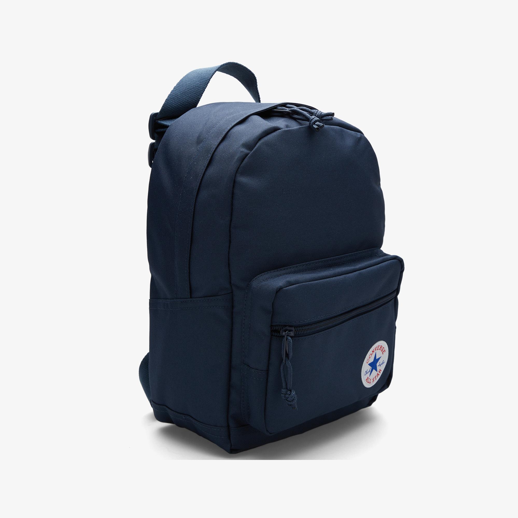 Converse Unisex Lacivert Sırt Çantası