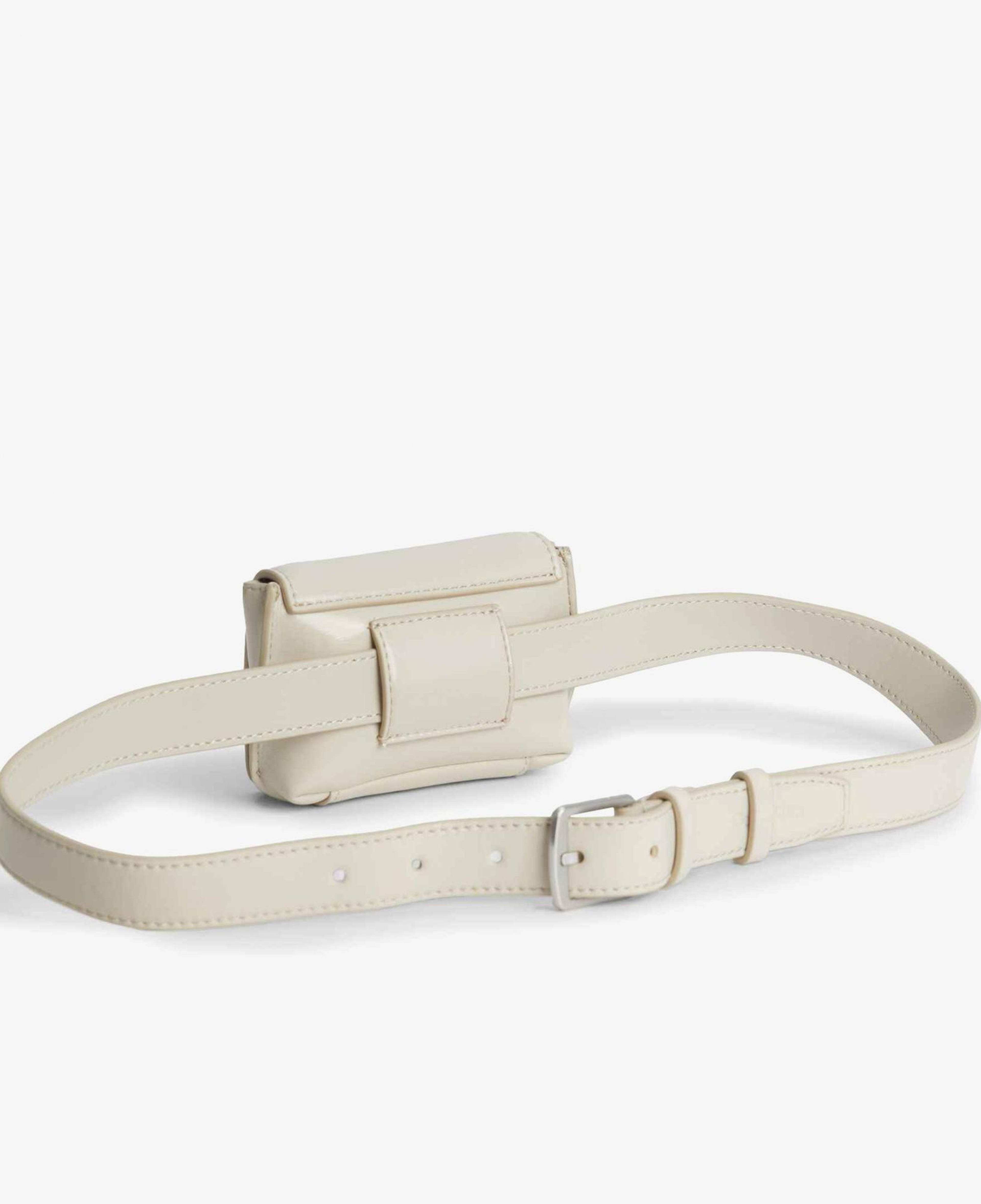 Calvin Klein Swing Krem Kadın Bel Çantası