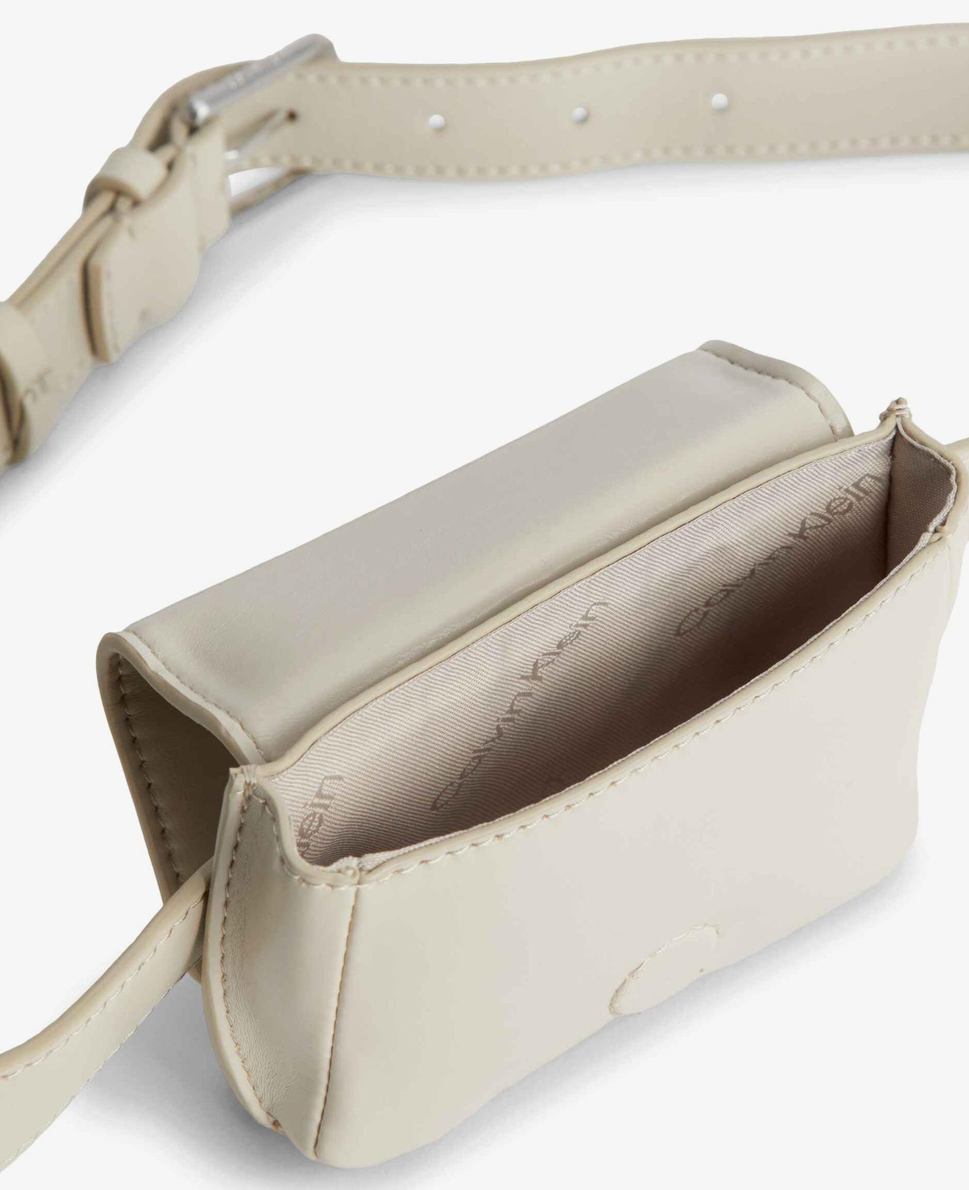 Calvin Klein Swing Krem Kadın Bel Çantası