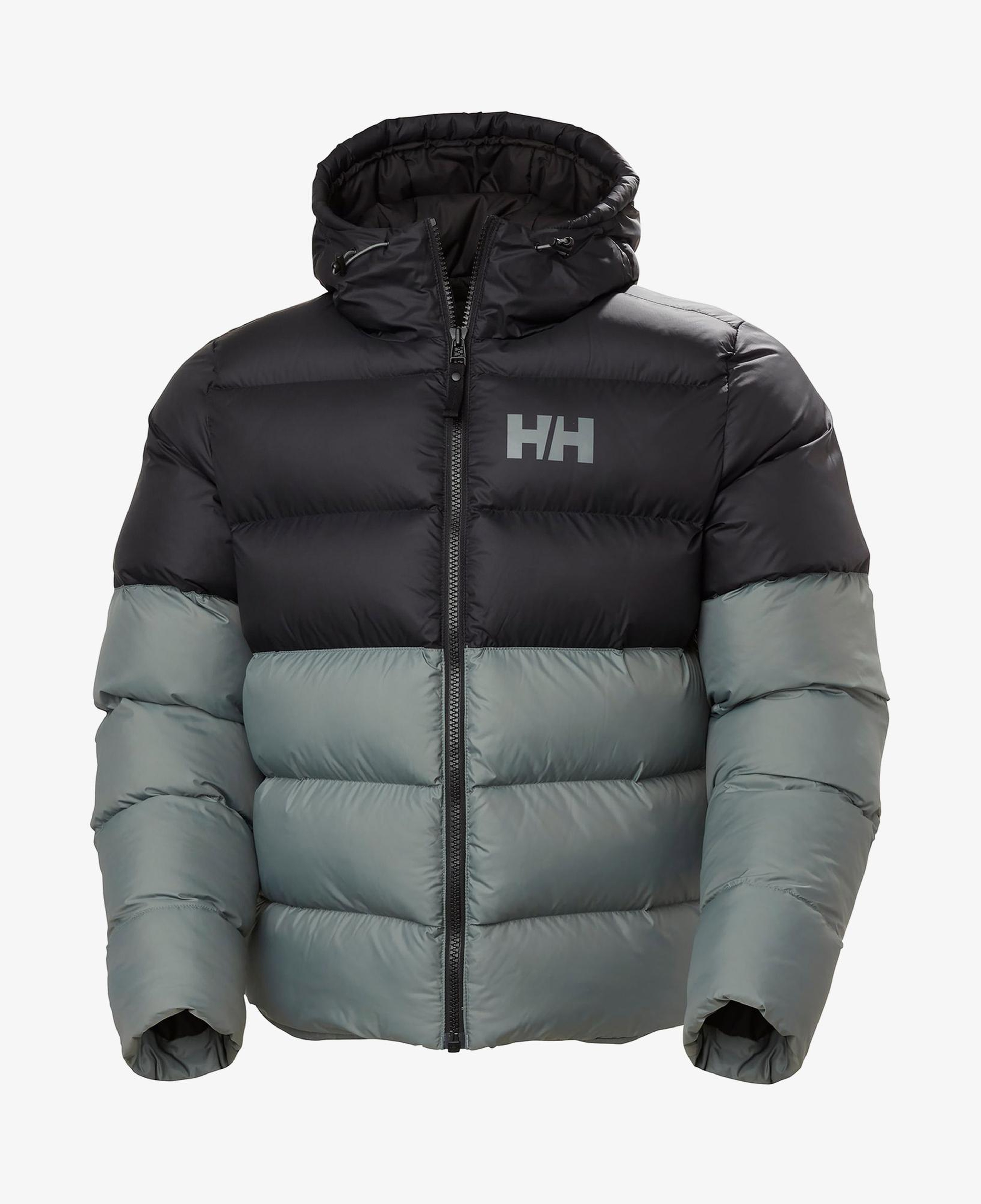 Helly Hansen Active Puffy Erkek Gri Mont