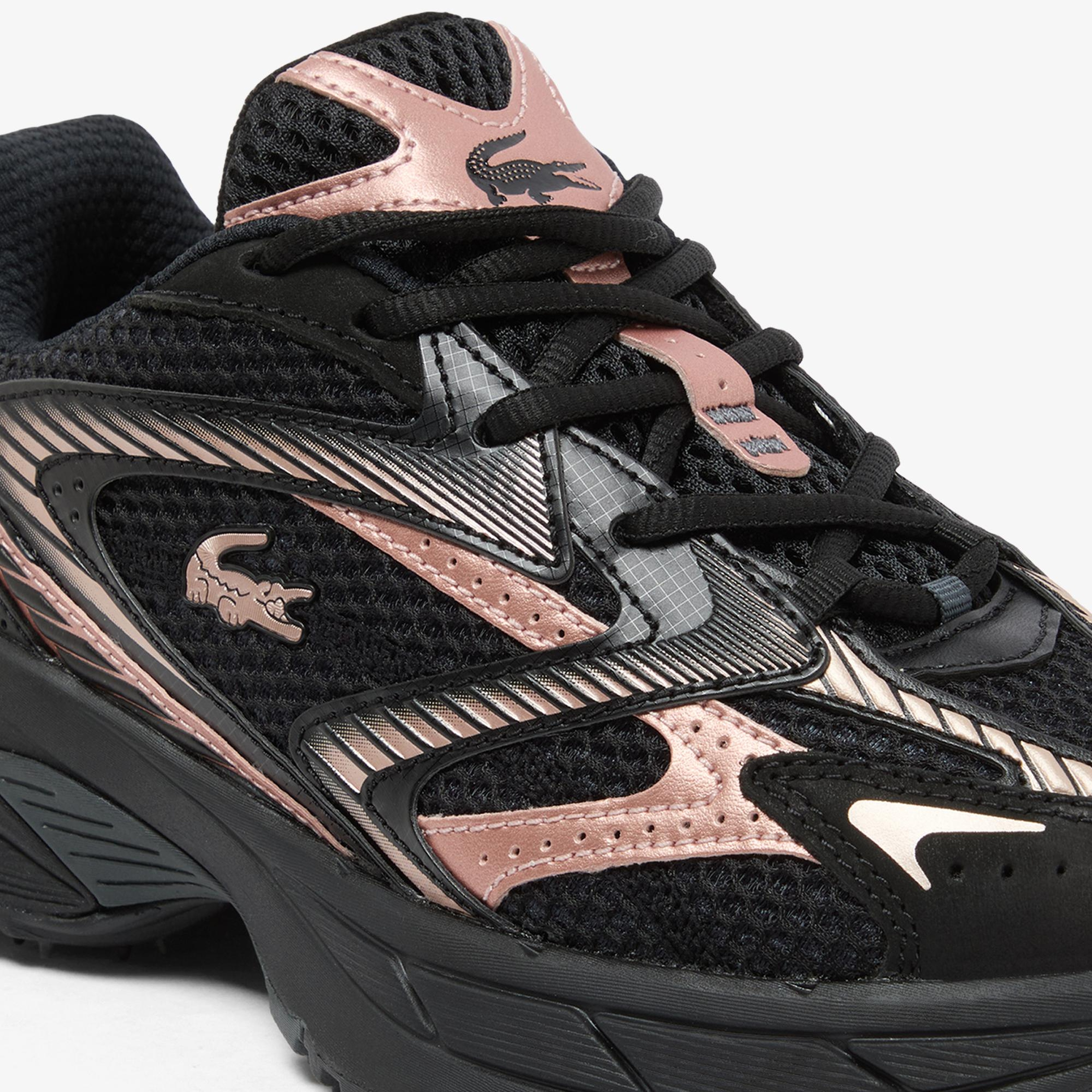 Lacoste L003 Neo Shot Kadın Siyah Sneaker