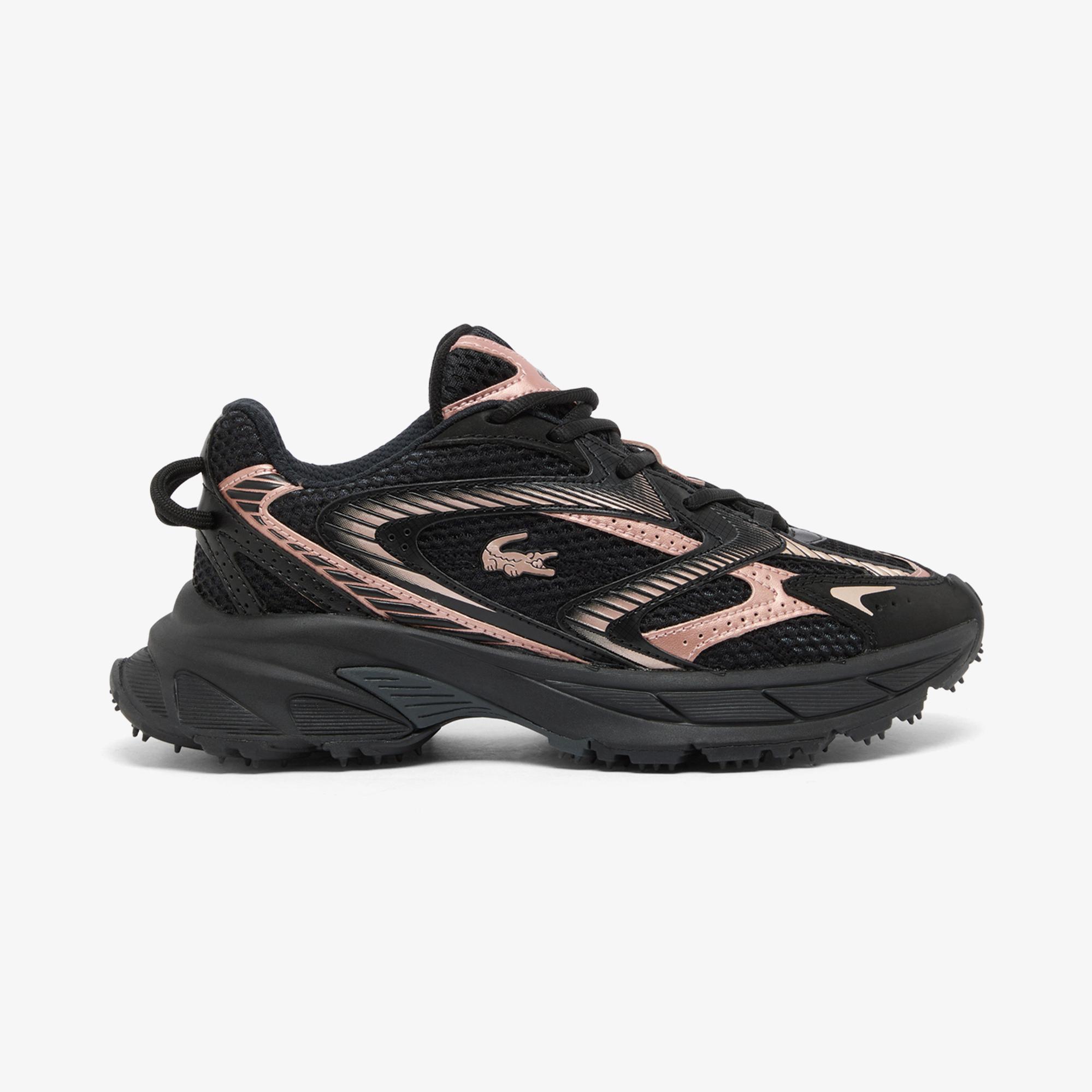 Lacoste L003 Neo Shot Kadın Siyah Sneaker