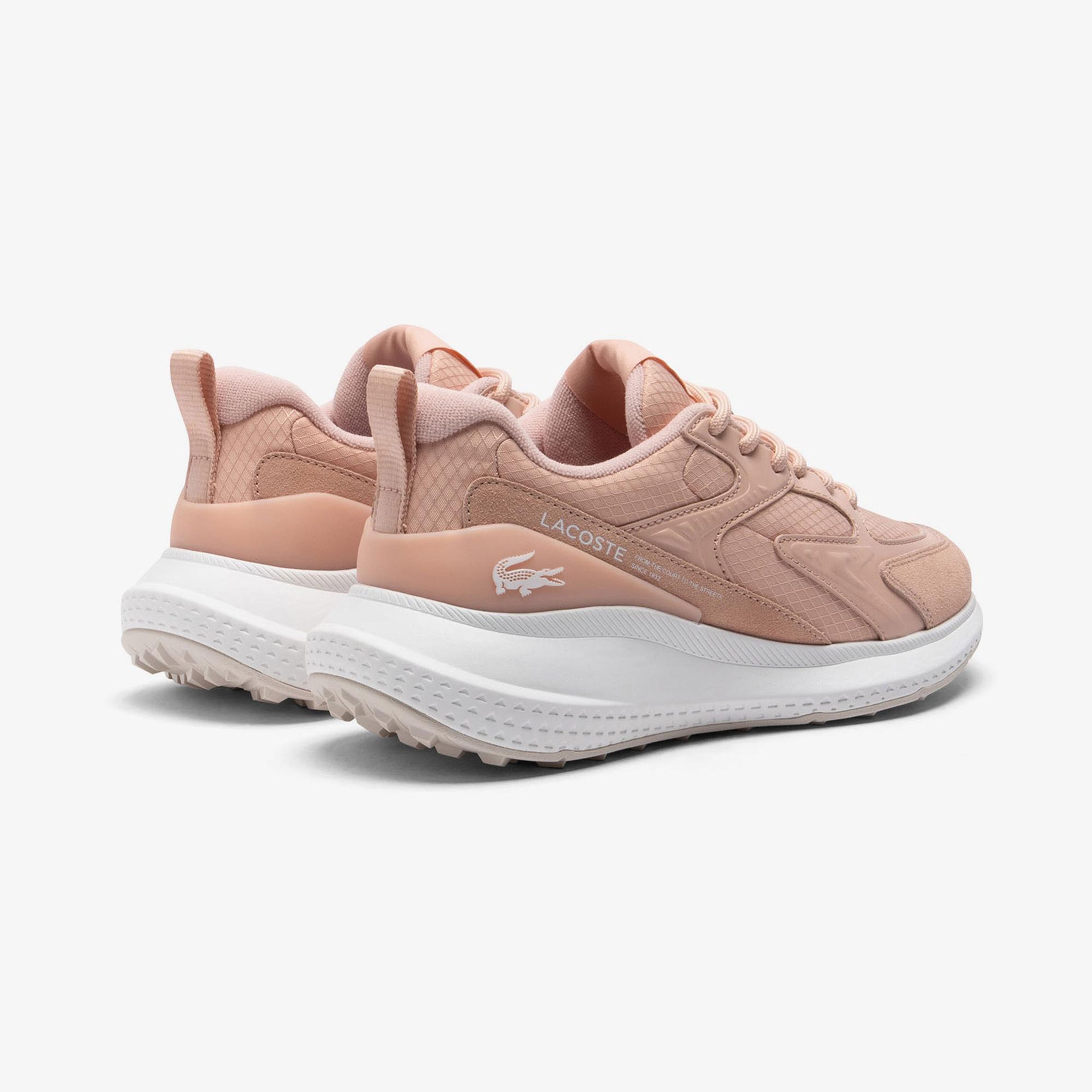 Lacoste L003 Evo Kadın Pembe Sneaker
