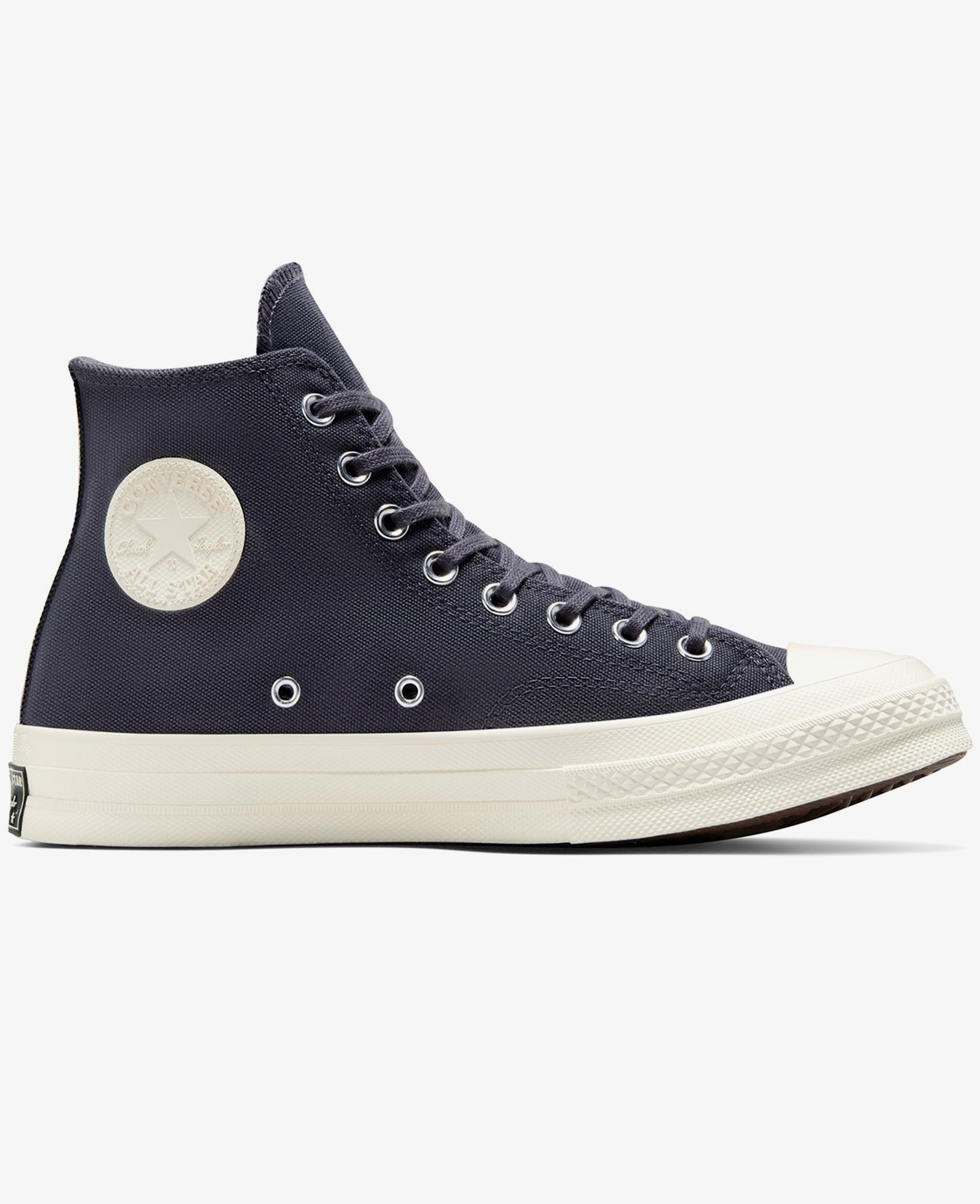 Converse Chuck 70 Texture Unisex Lacivert Sneaker