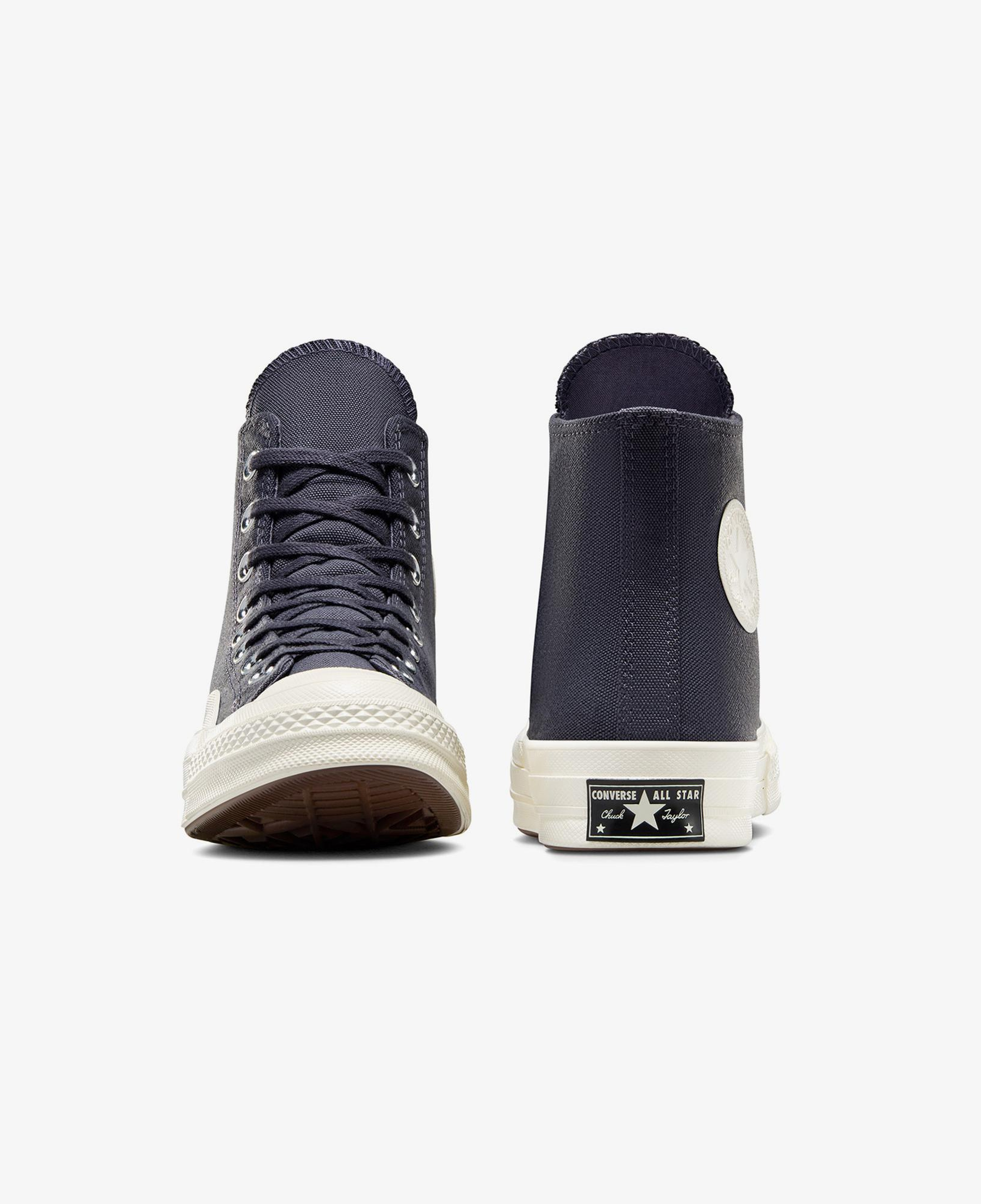 Converse Chuck 70 Texture Unisex Lacivert Sneaker