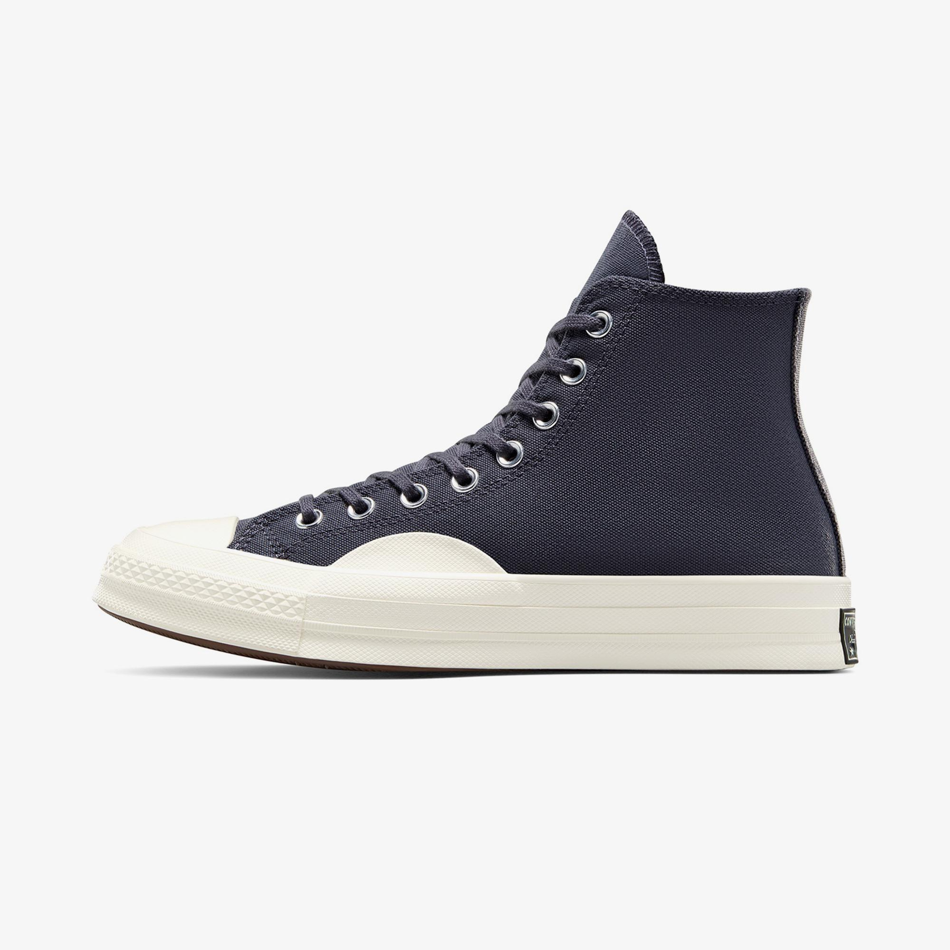 Converse Chuck 70 Texture Unisex Lacivert Sneaker