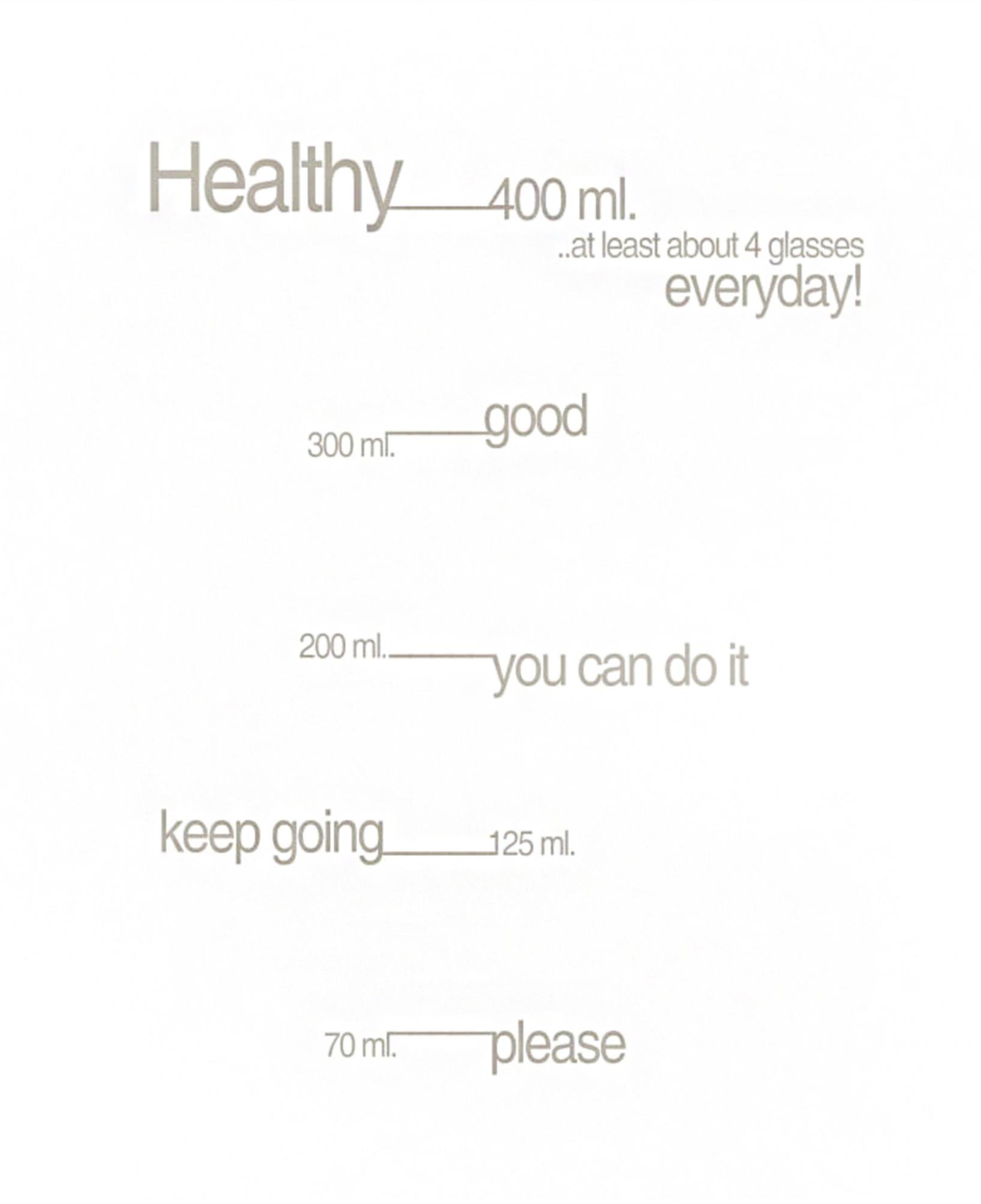 WATER BARDAK 570 ML 2'Lİ SET -SİYAH&PEMBE