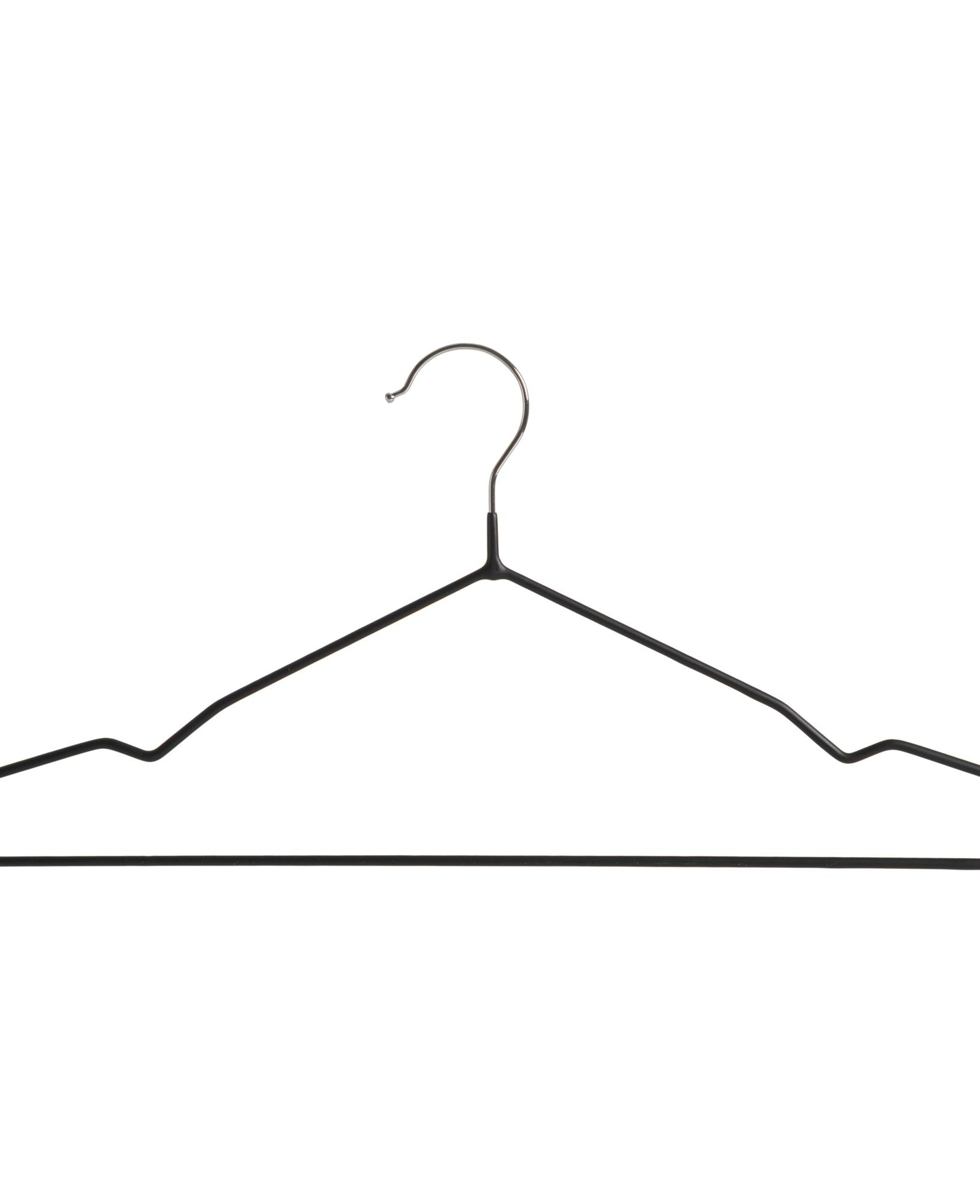 5FIVE BOHO 5'Lİ KAYMAZ ASKI SETİ SİYAH