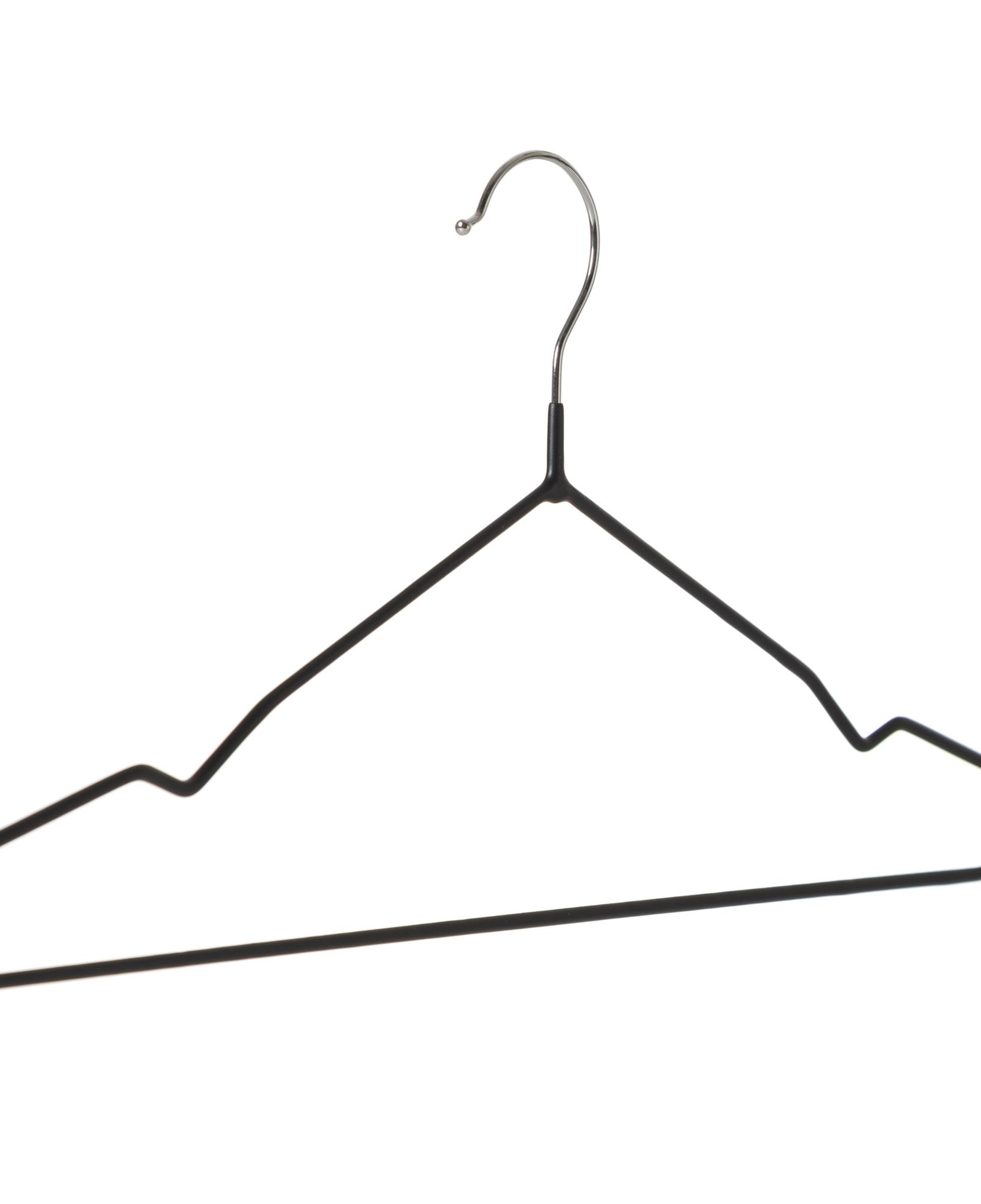 5FIVE BOHO 5'Lİ KAYMAZ ASKI SETİ SİYAH