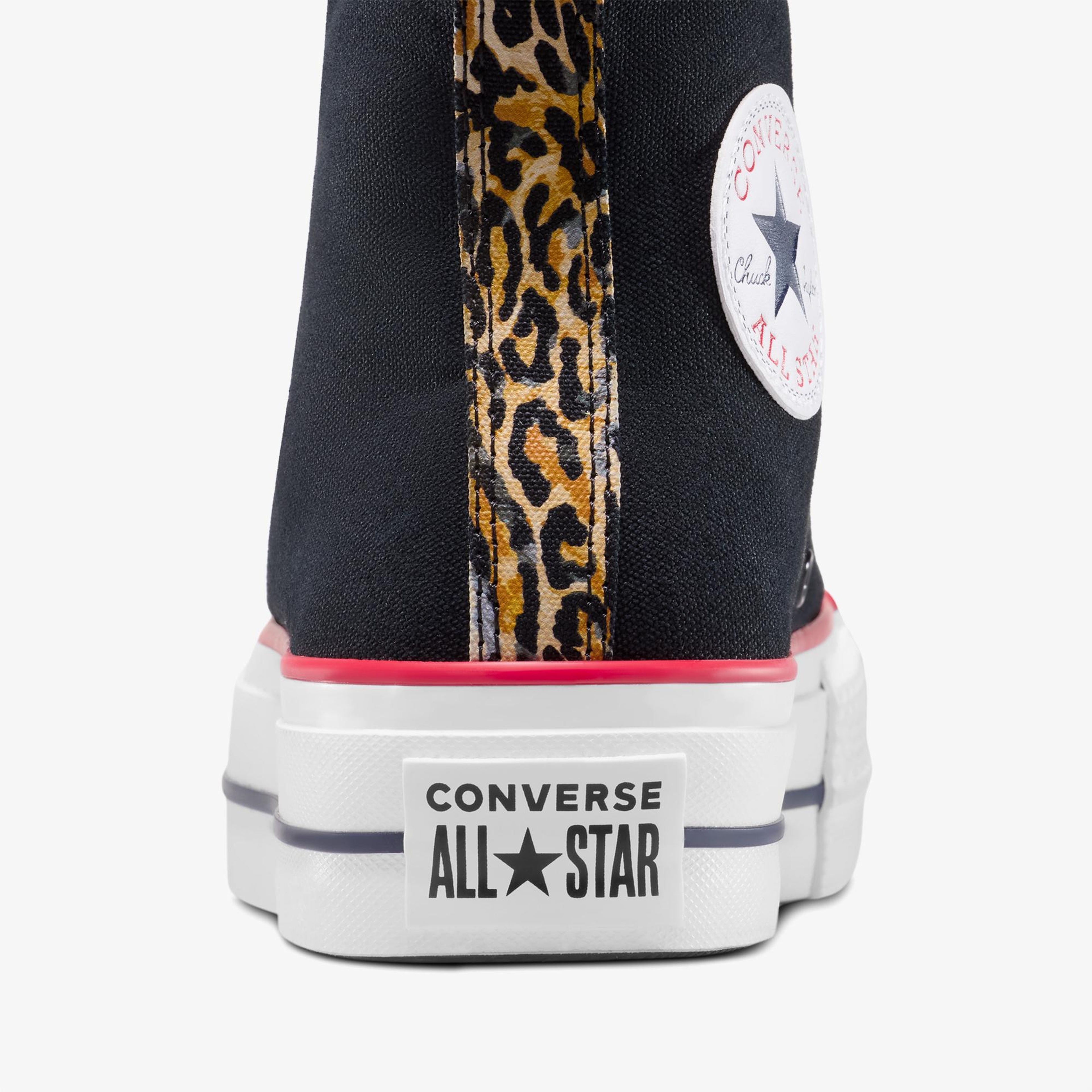Converse Chuck Taylor All Star Lift Kadın Siyah Sneaker