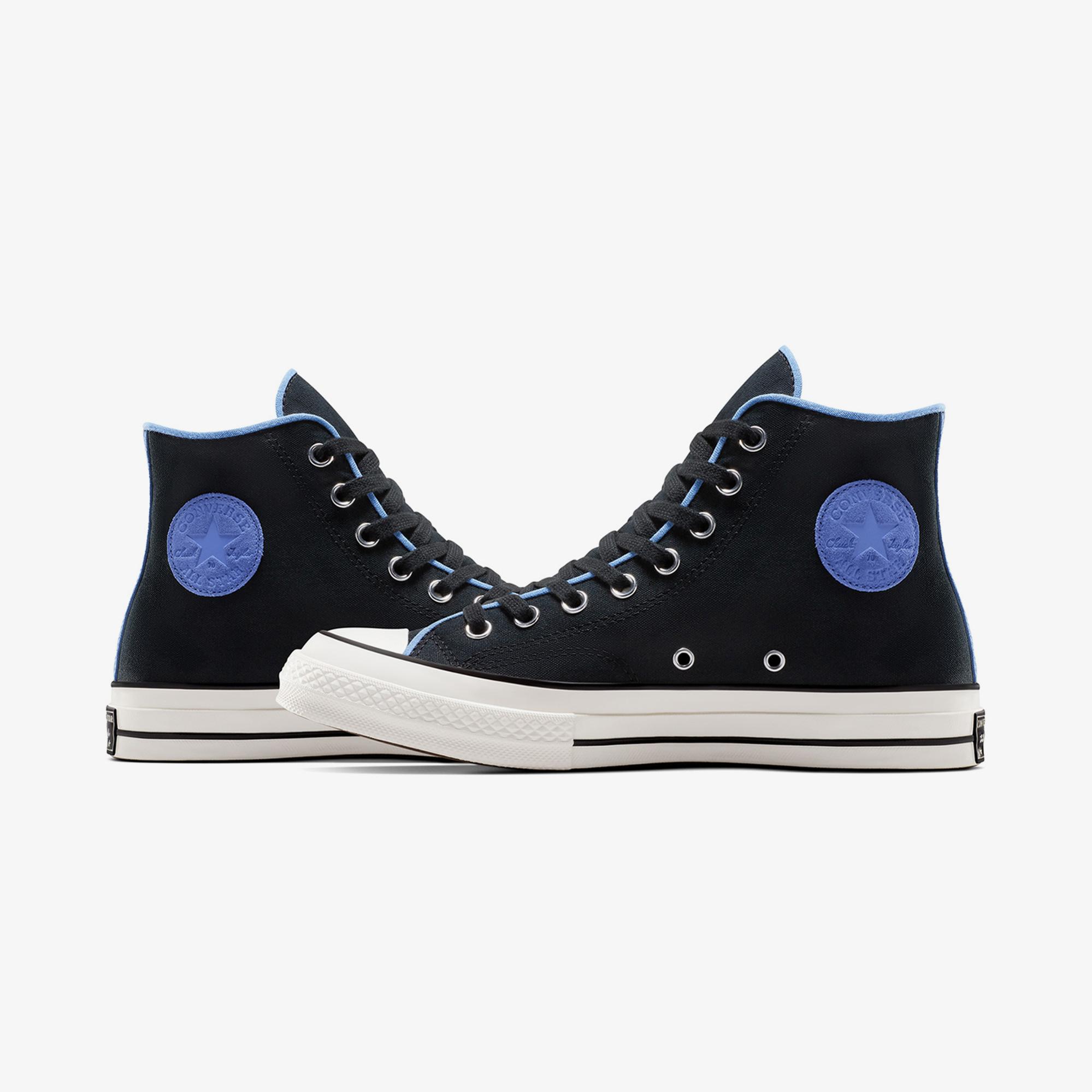 Converse Chuck 70 Unisex Siyah Sneaker