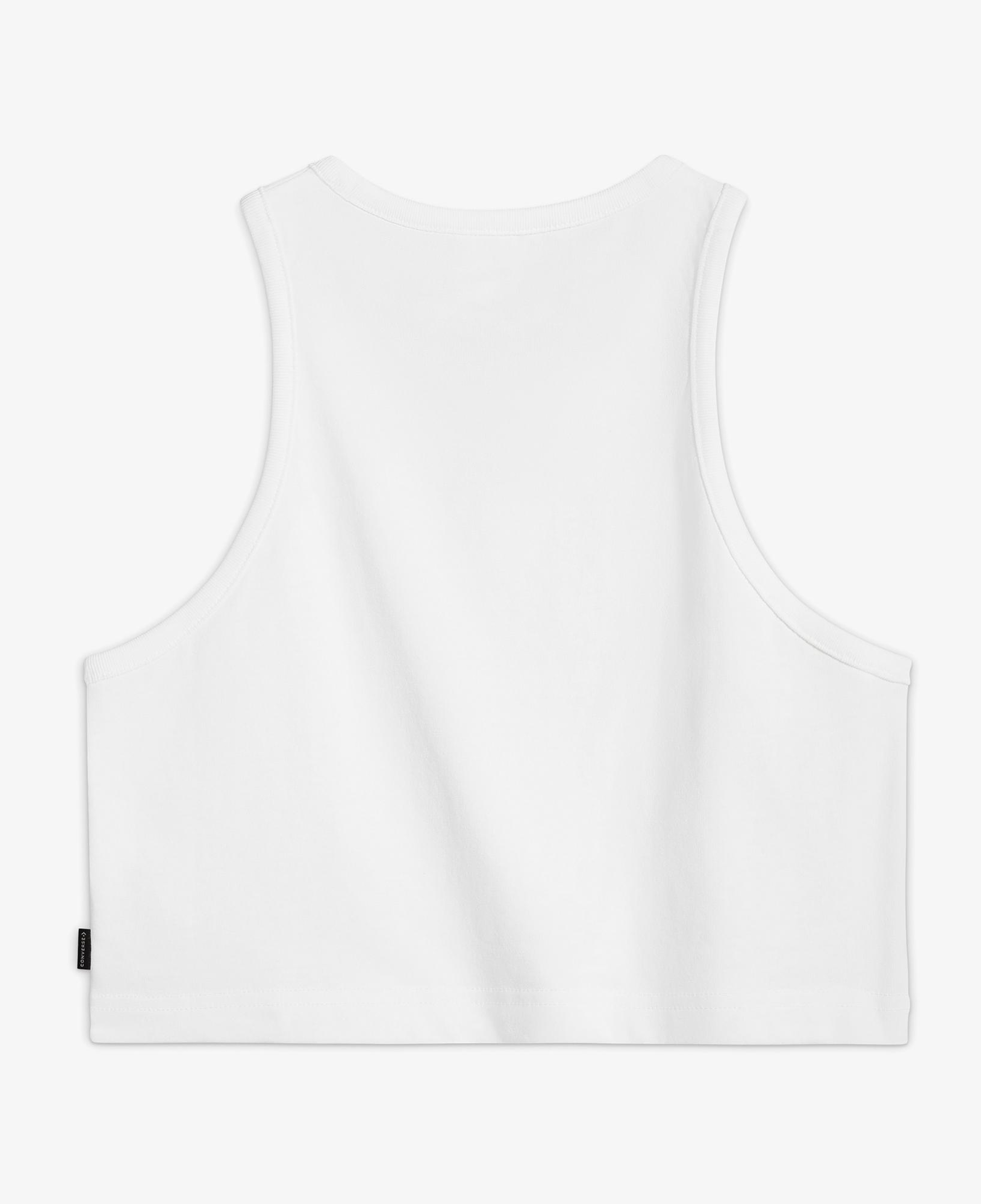 Converse Kadın Beyaz T-Shirt